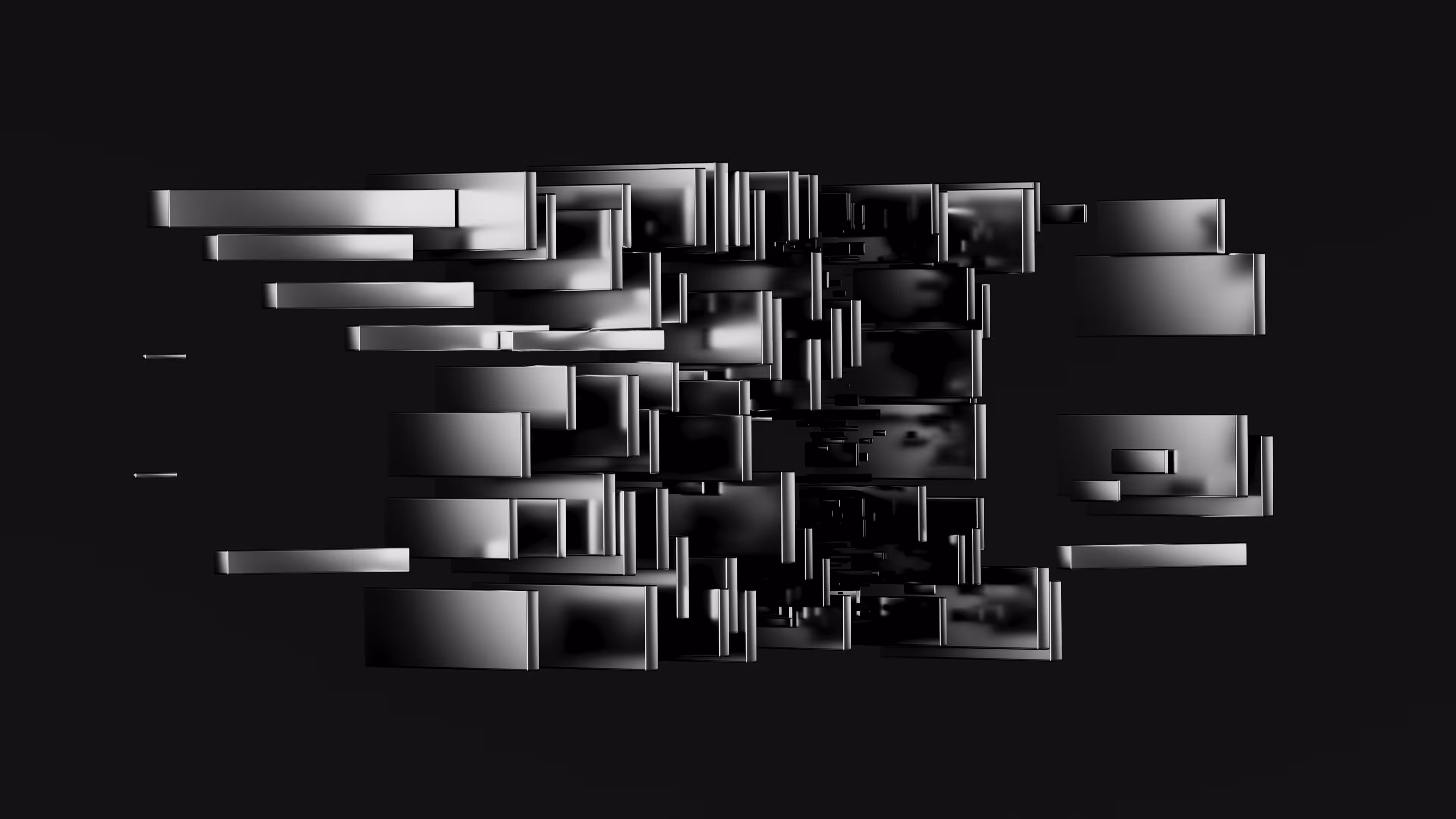 ReSt Structural Monochroma #1