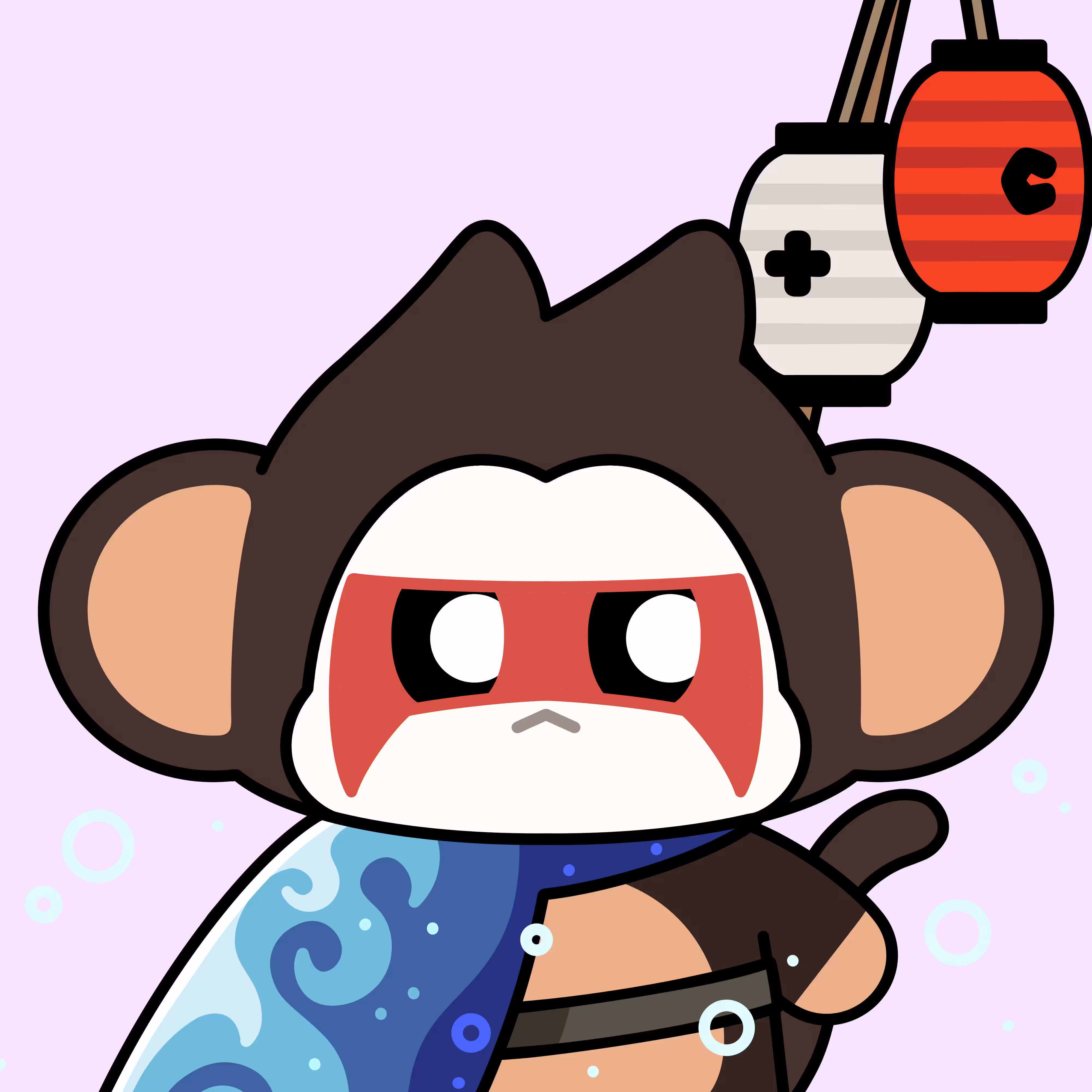 Chimpers: Tomokazu
