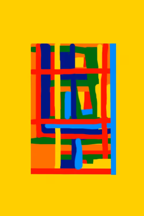 Rectangle abstrait18