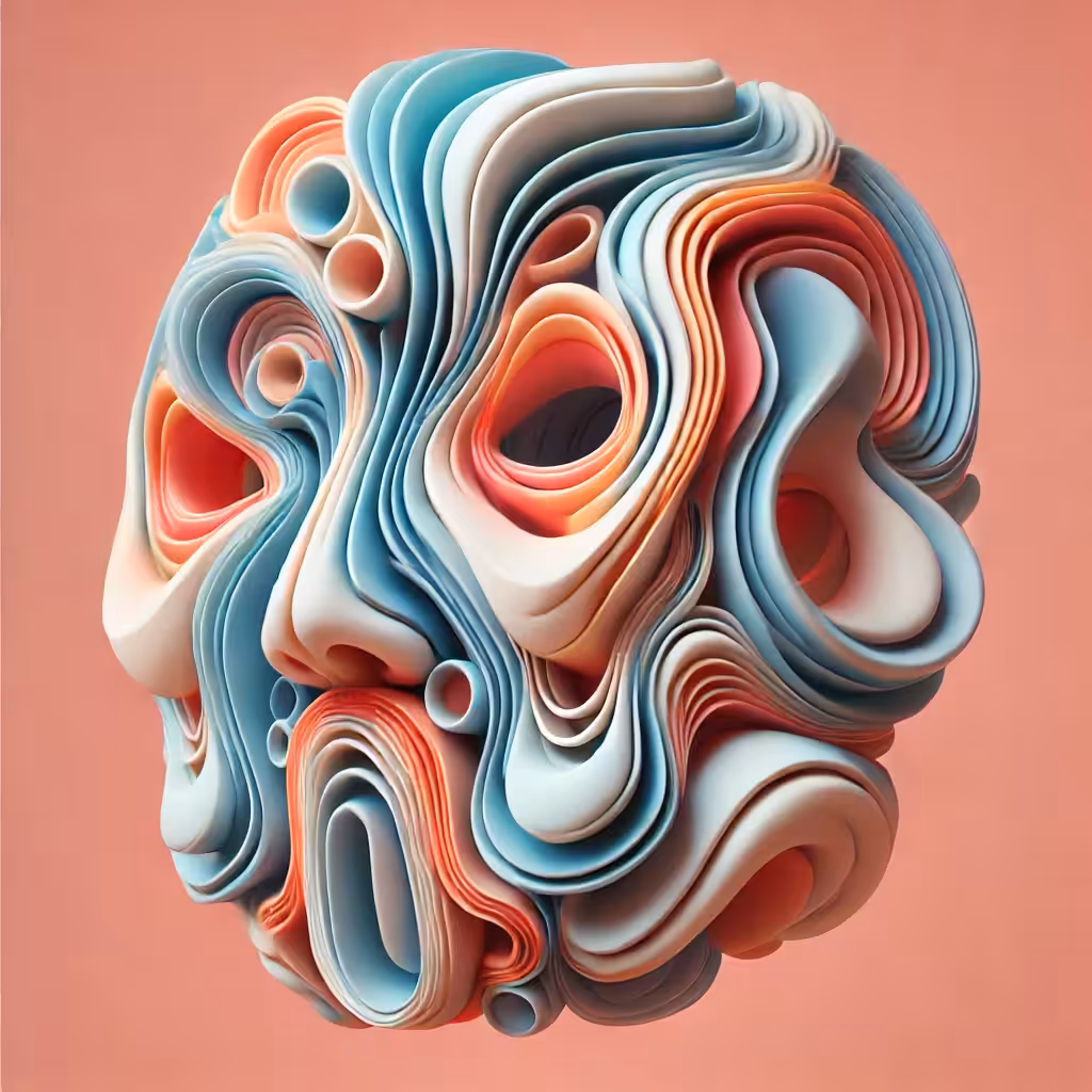 AI Weird Heads #22