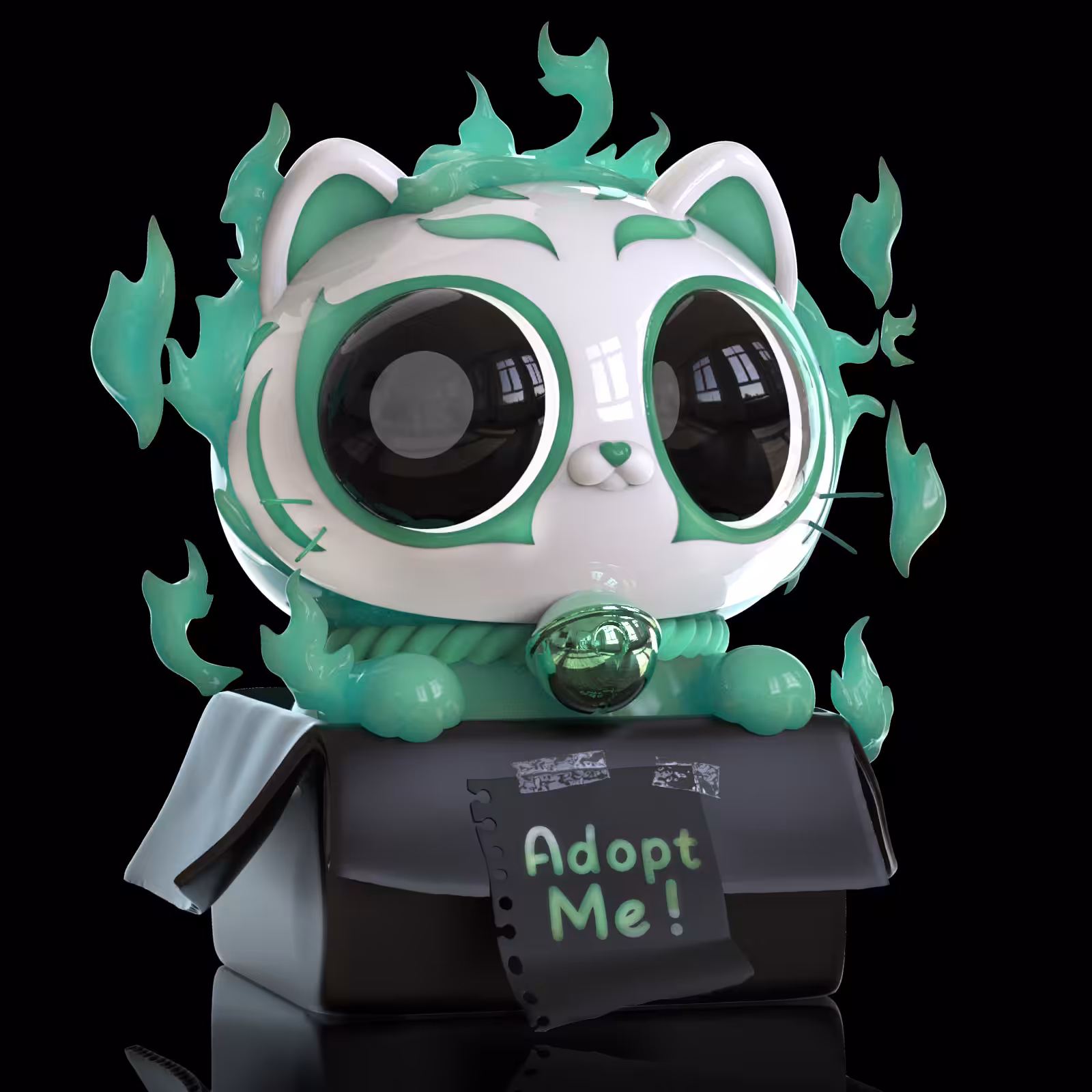 250 Orathai : Jade Fox