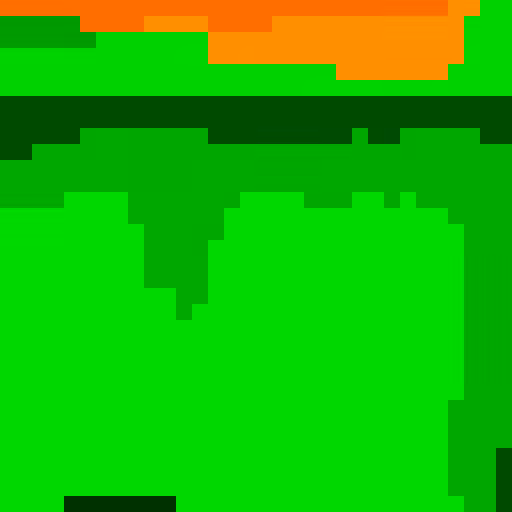 GLICPIXXXVER002 - GRAND COLLECTION: GLICPIXXXVER002 #2298