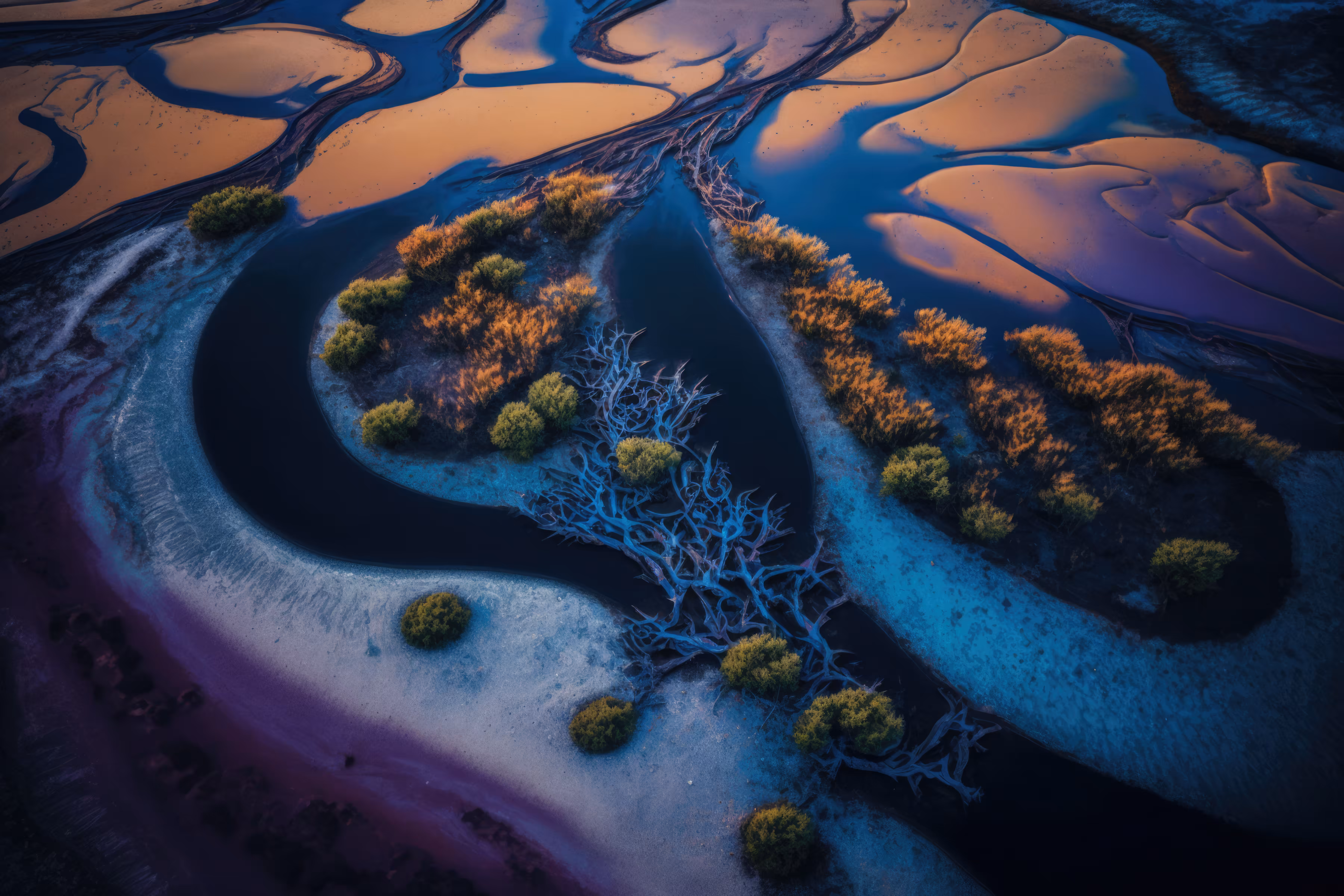 Liquid Dreamscape