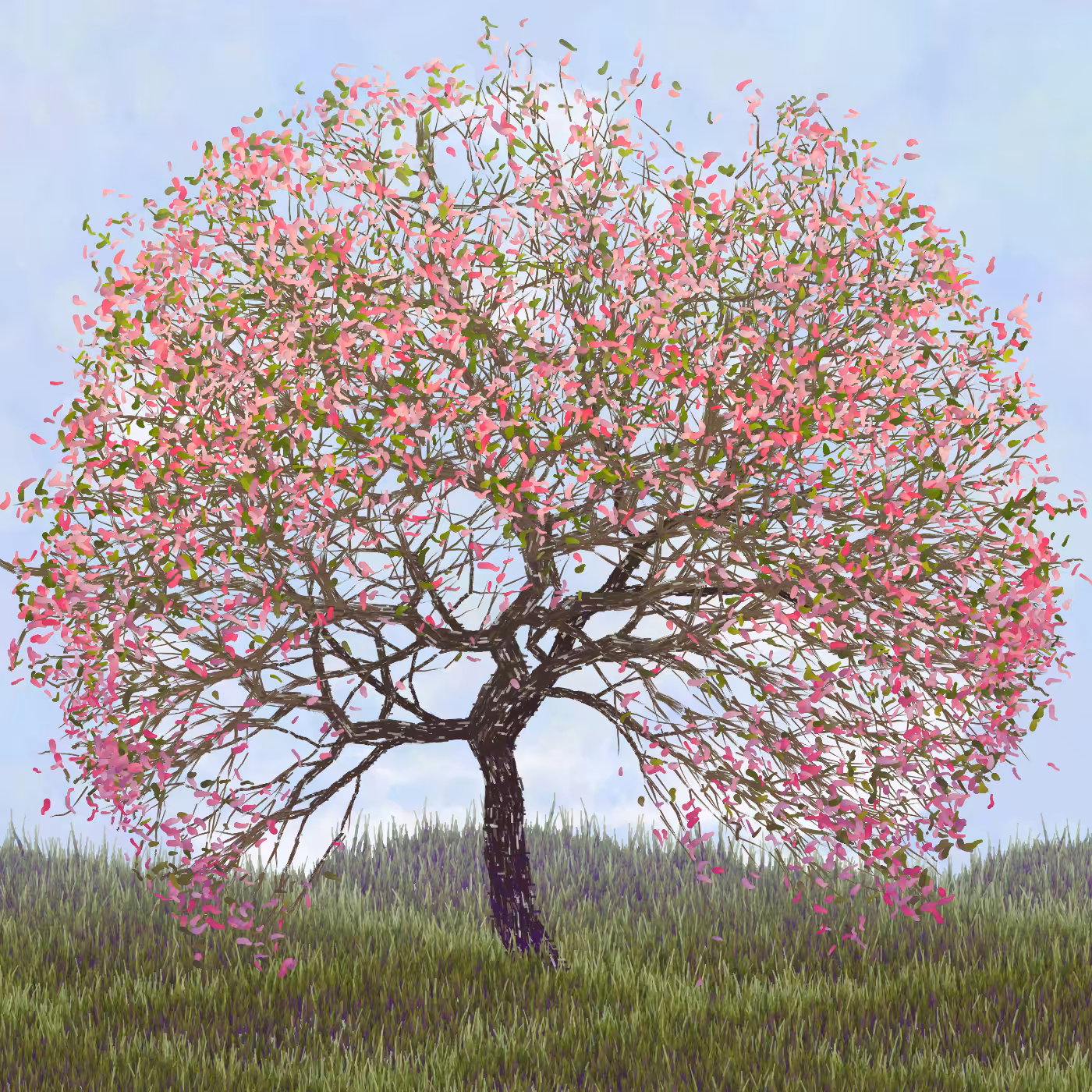 Ornamental Tree #54