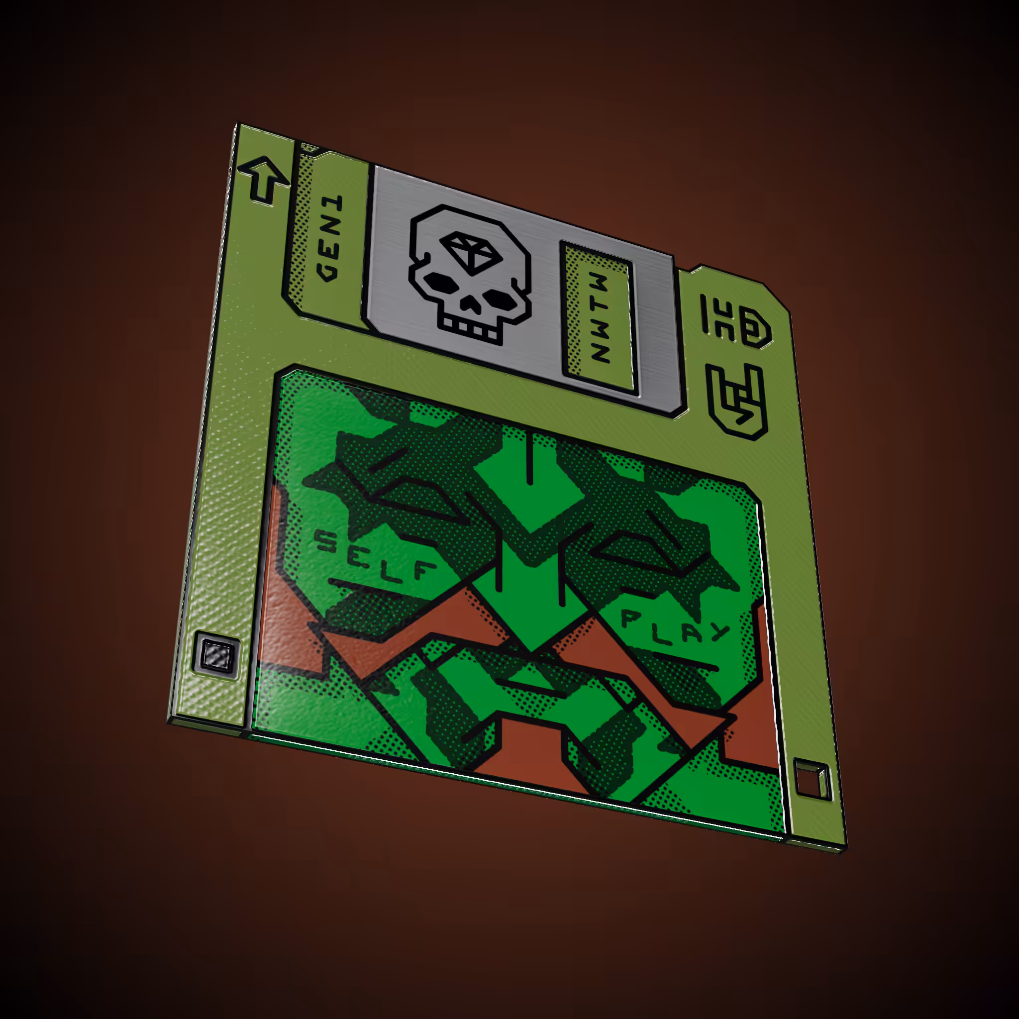 💾 HYPER DELTAS ∆ GEN1 #2
