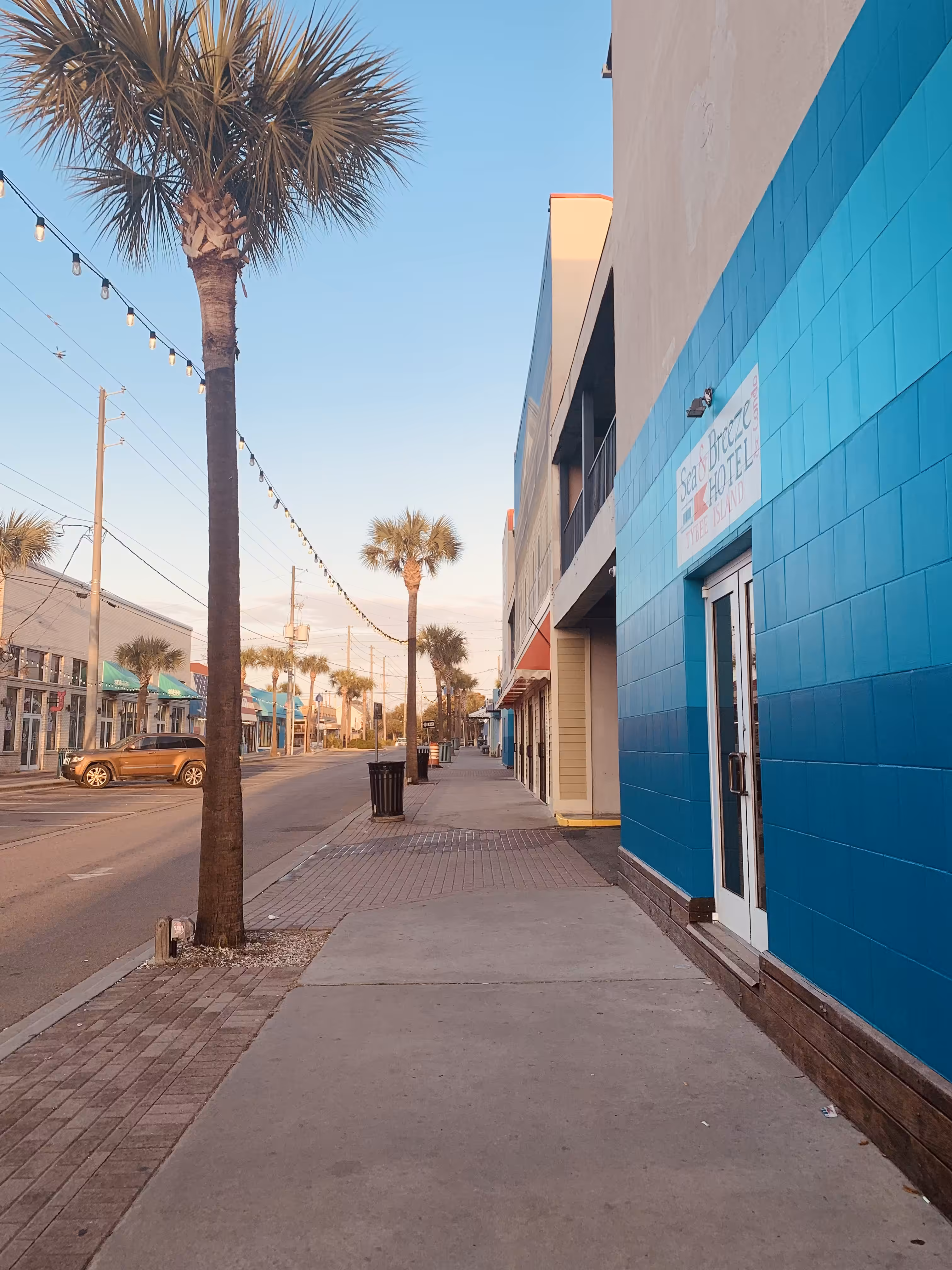 Tybrisa Street
