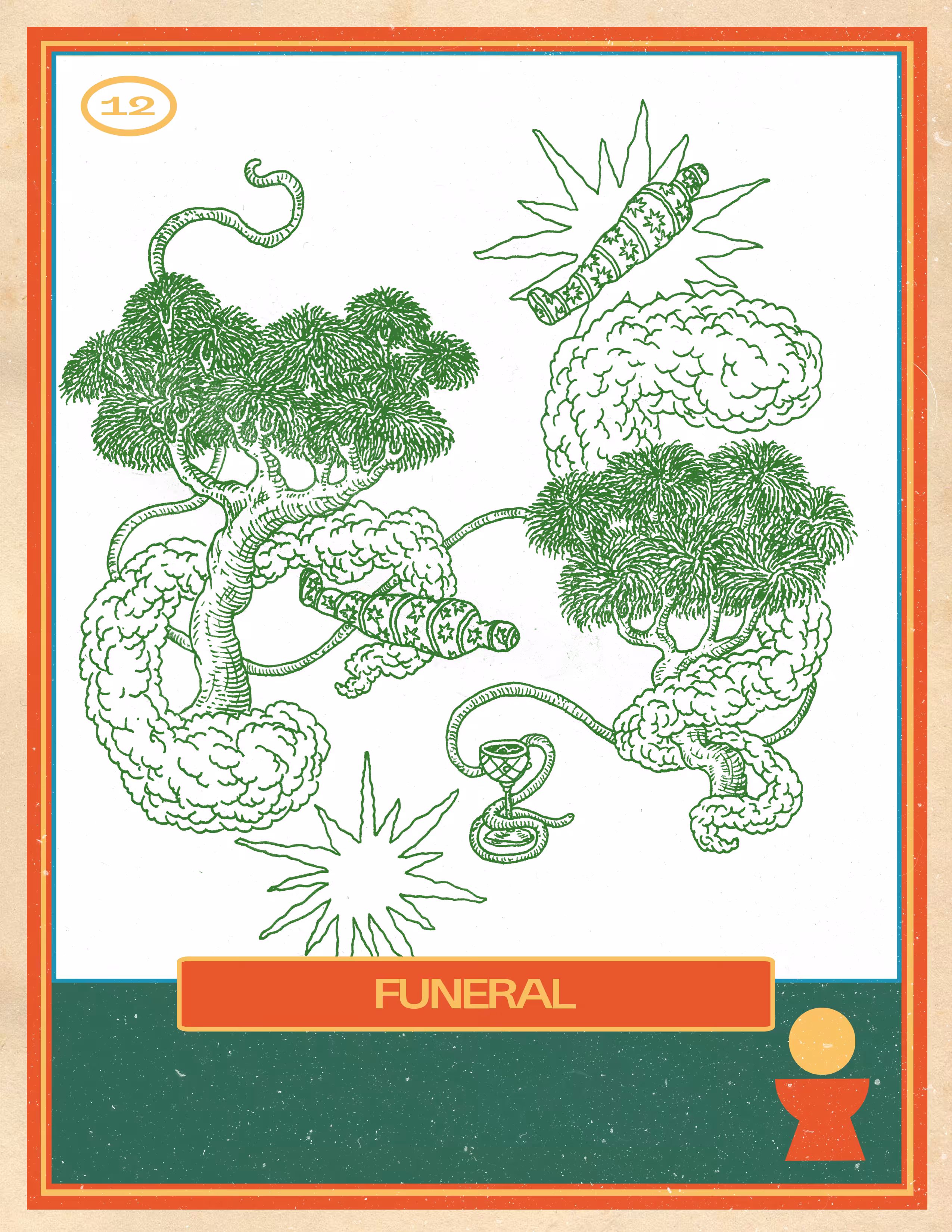 12 Funeral