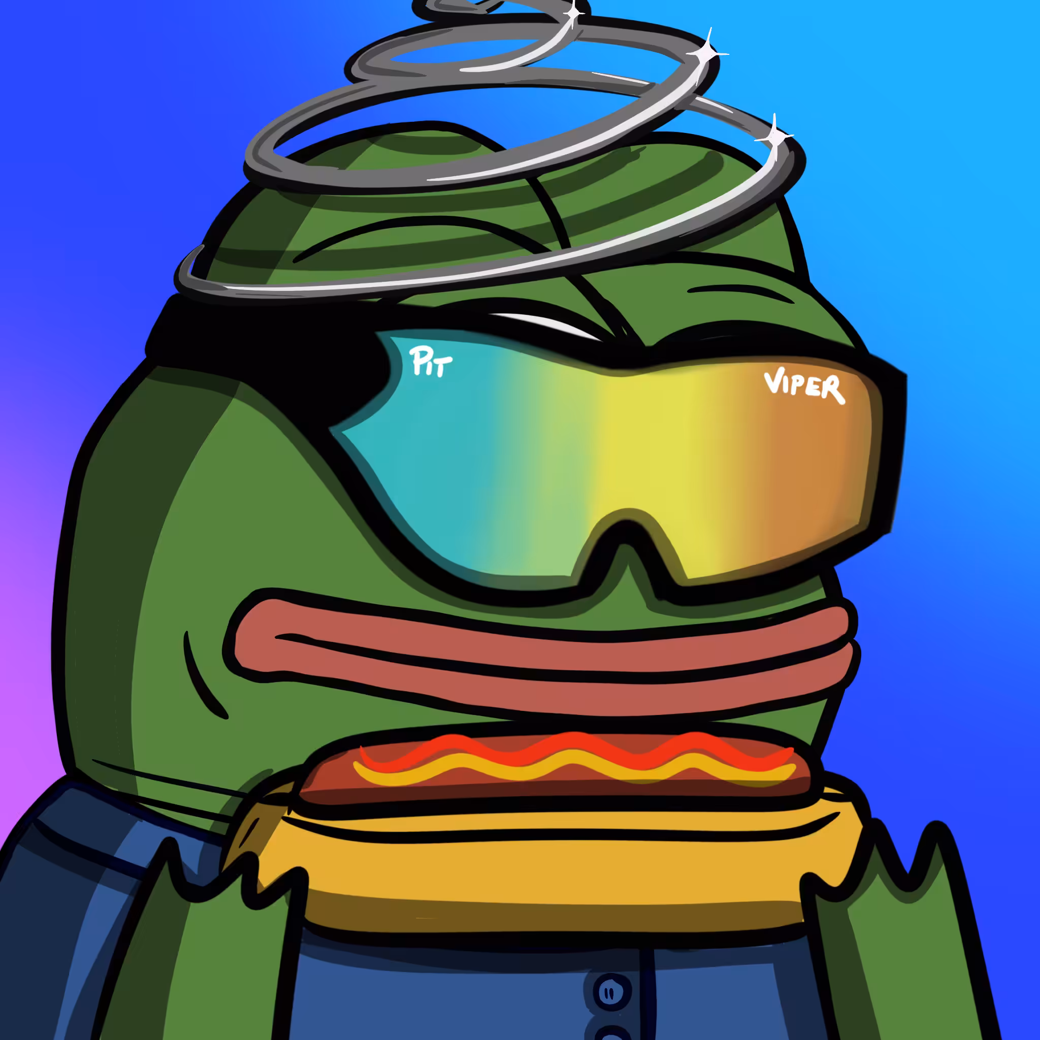 Classic Pepes #43
