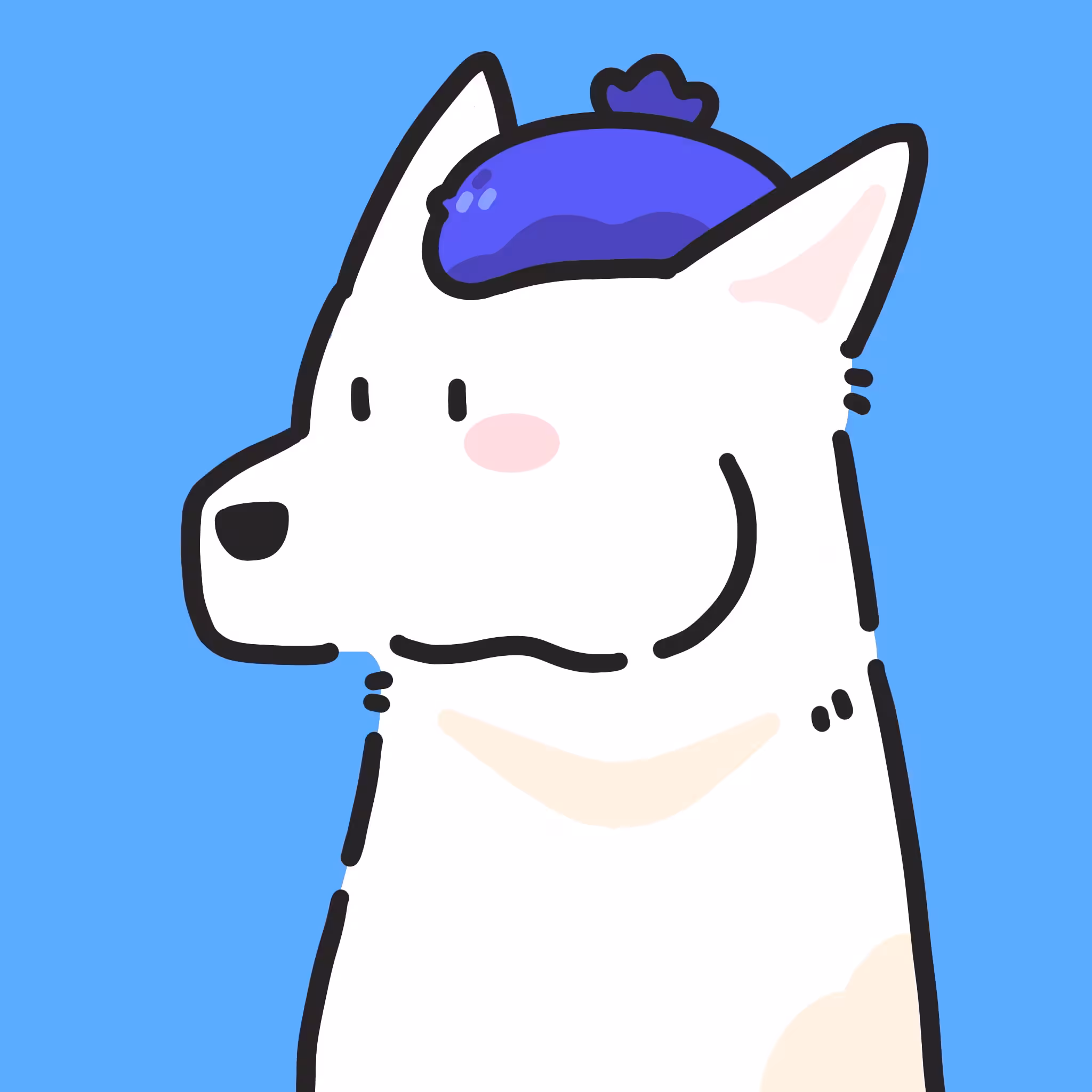 White Wolf No.38