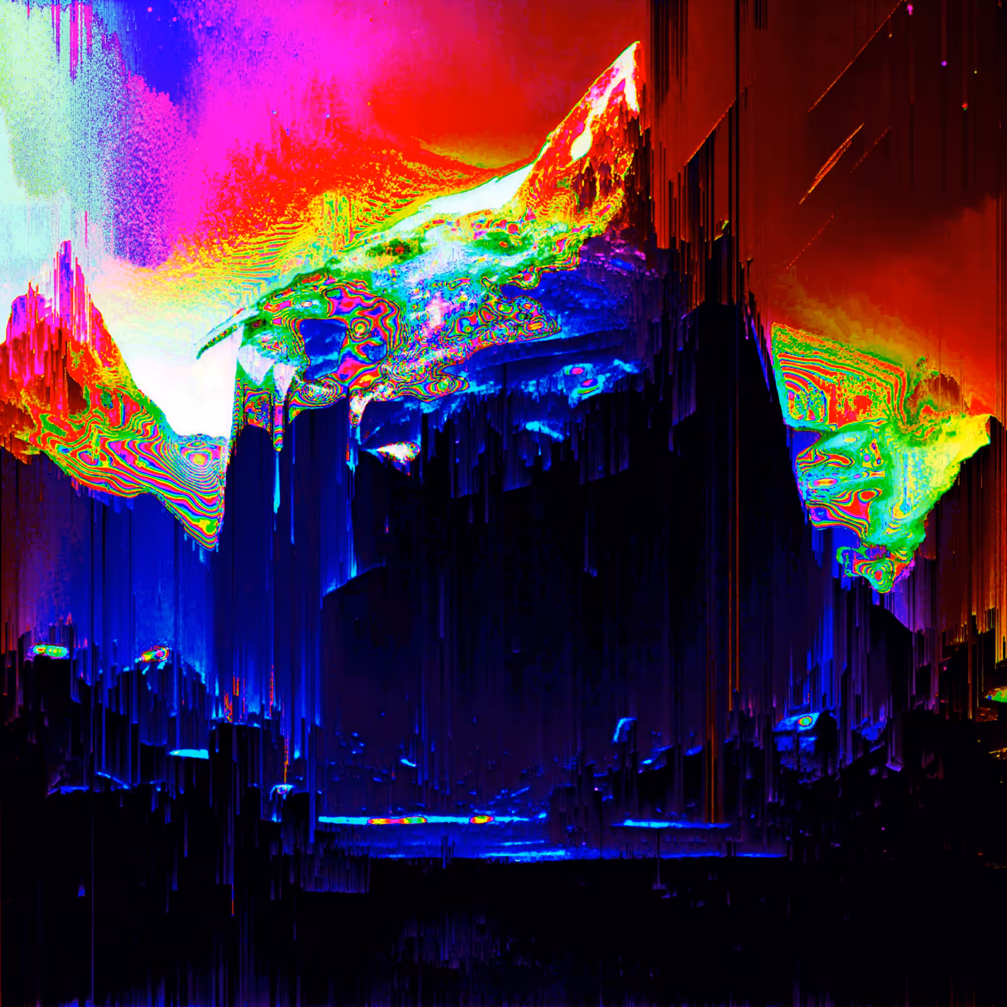 MOUNTAINOUS BREAKS REMAIN