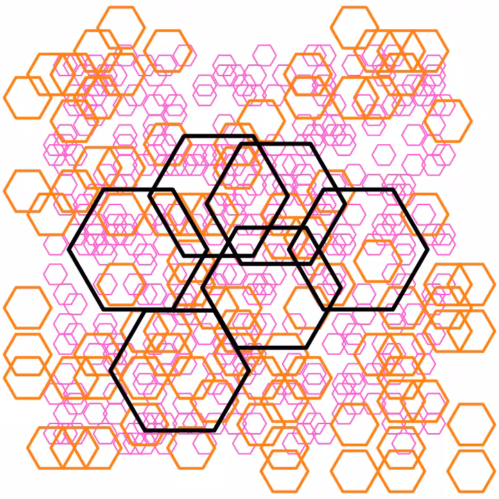 Hexadrate #42