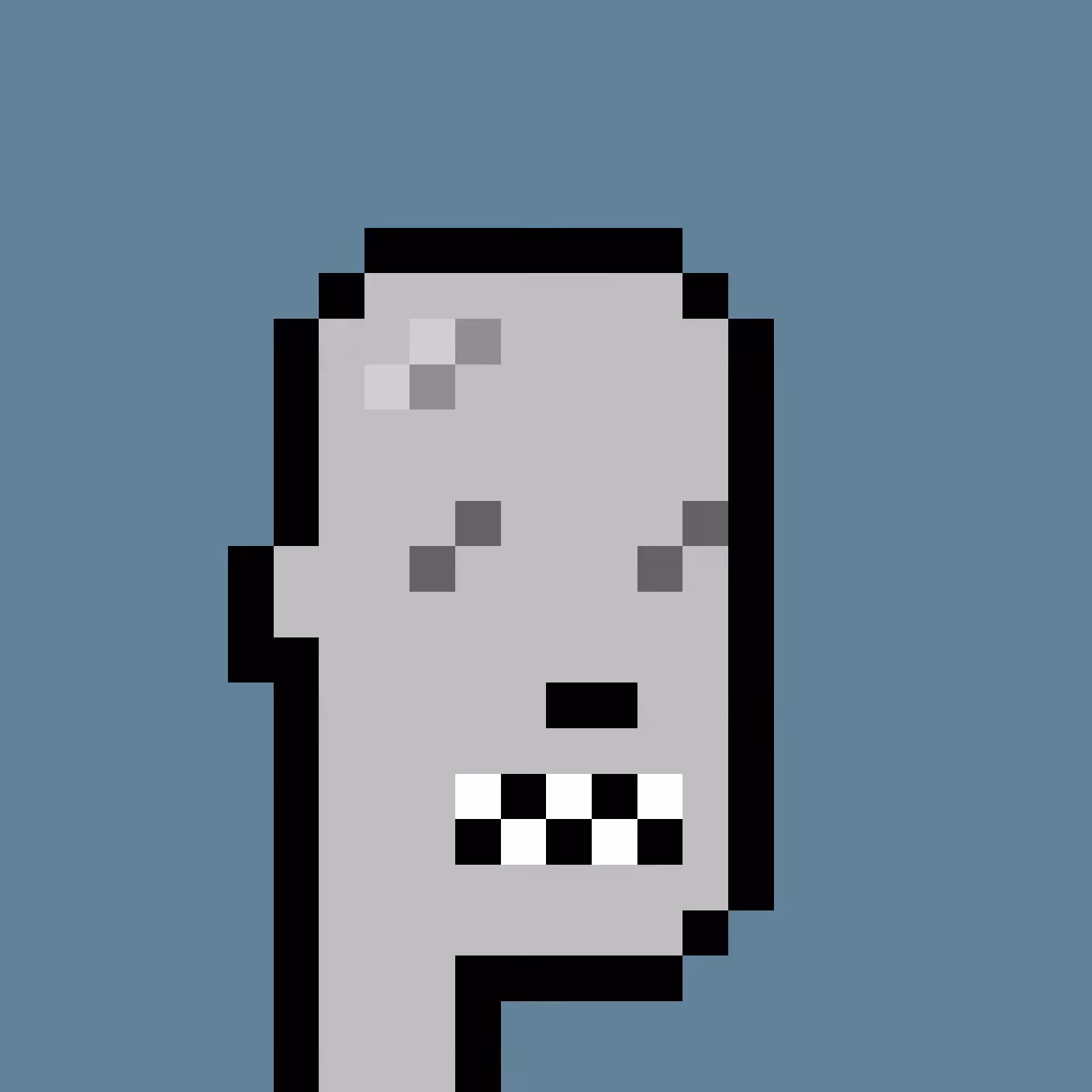 RoboPunks2048: RoboPunks 2048 #1950