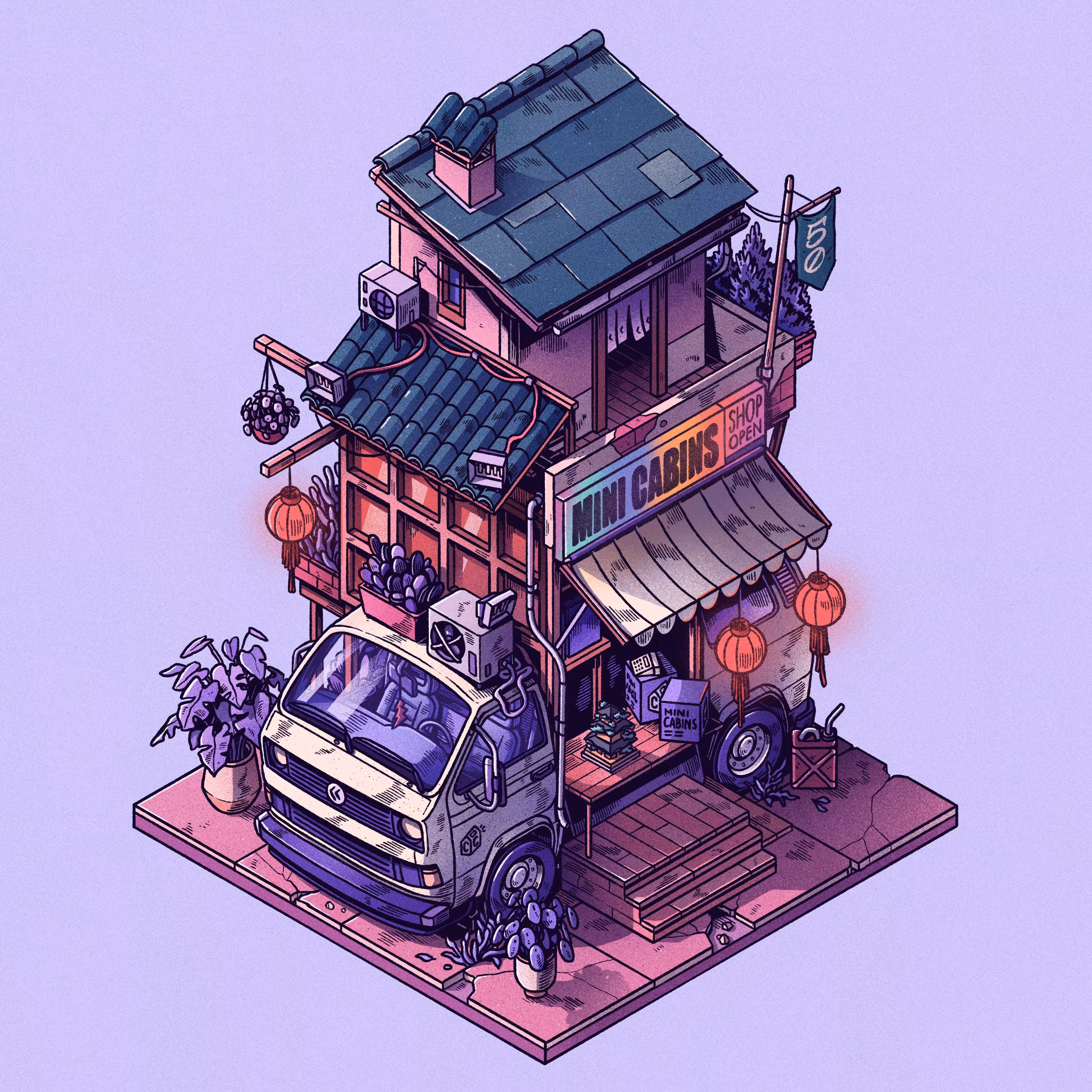 Caravan #240