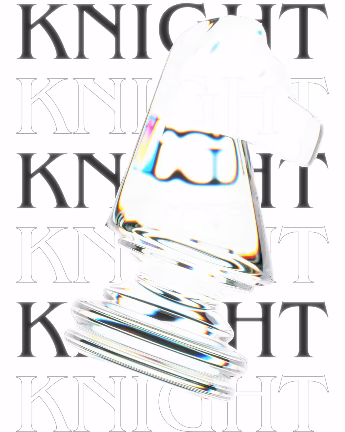 Crypto Chess | White Knight