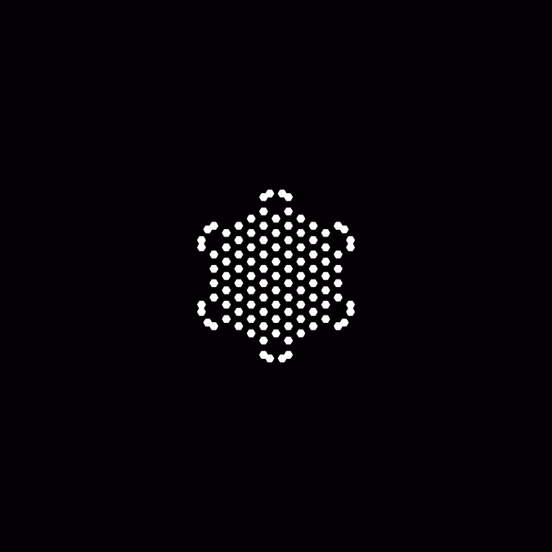 Snowflake #87