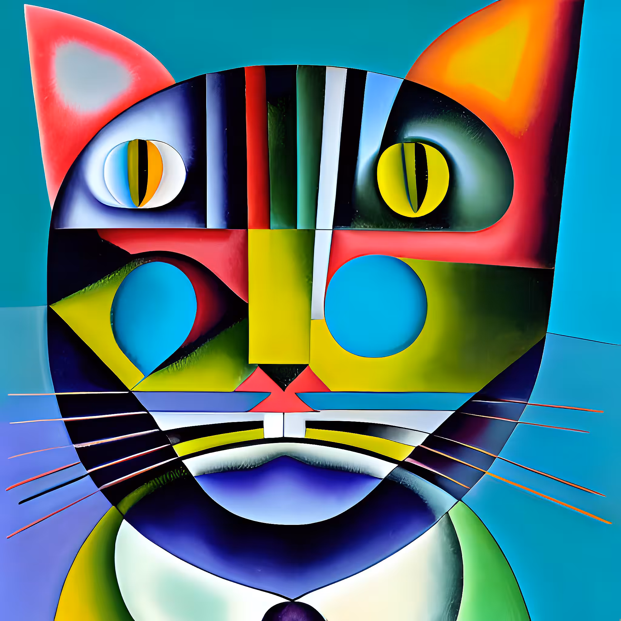 Catboss #857