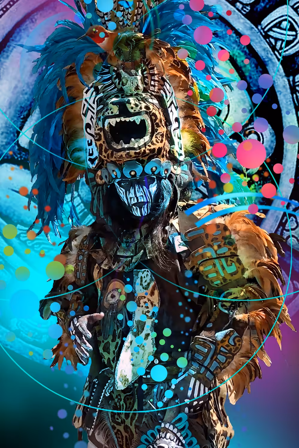 Mayan Warrior