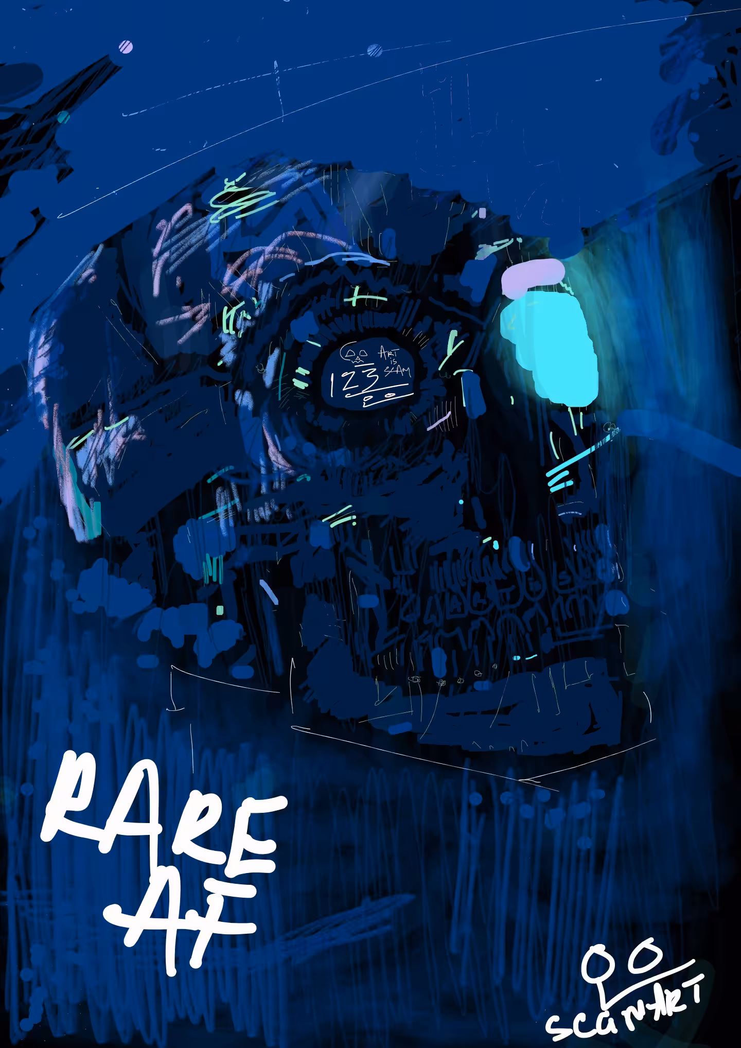 Skulls of the Citadel #206