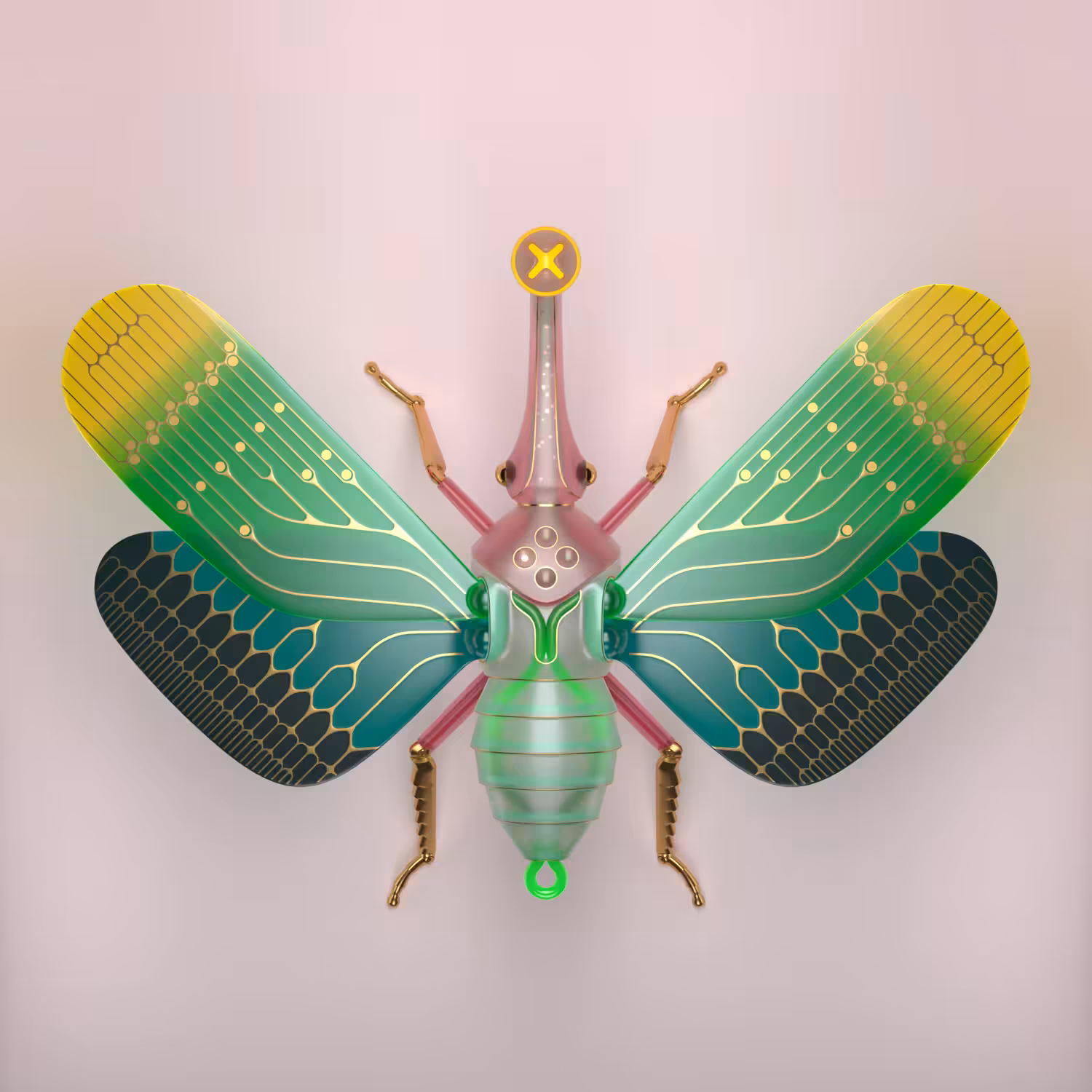 Pyrops