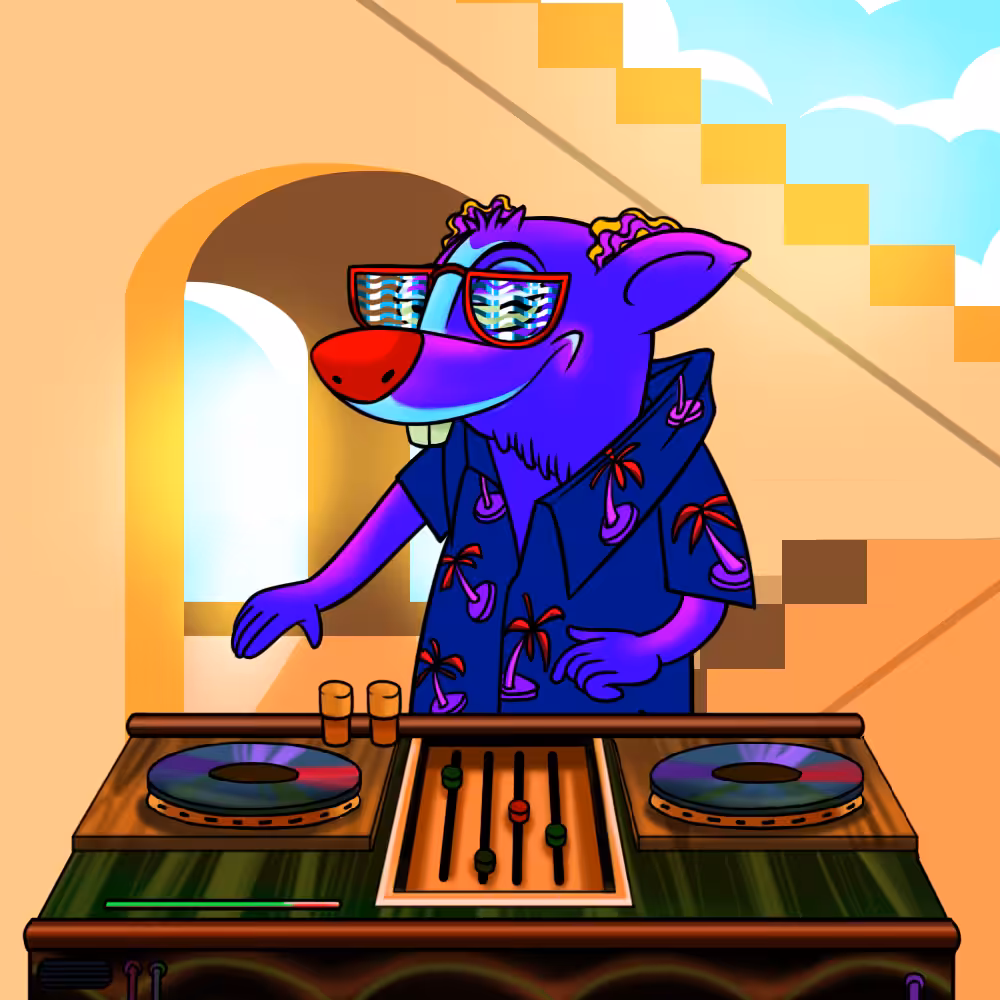 Gecko Skratz #38