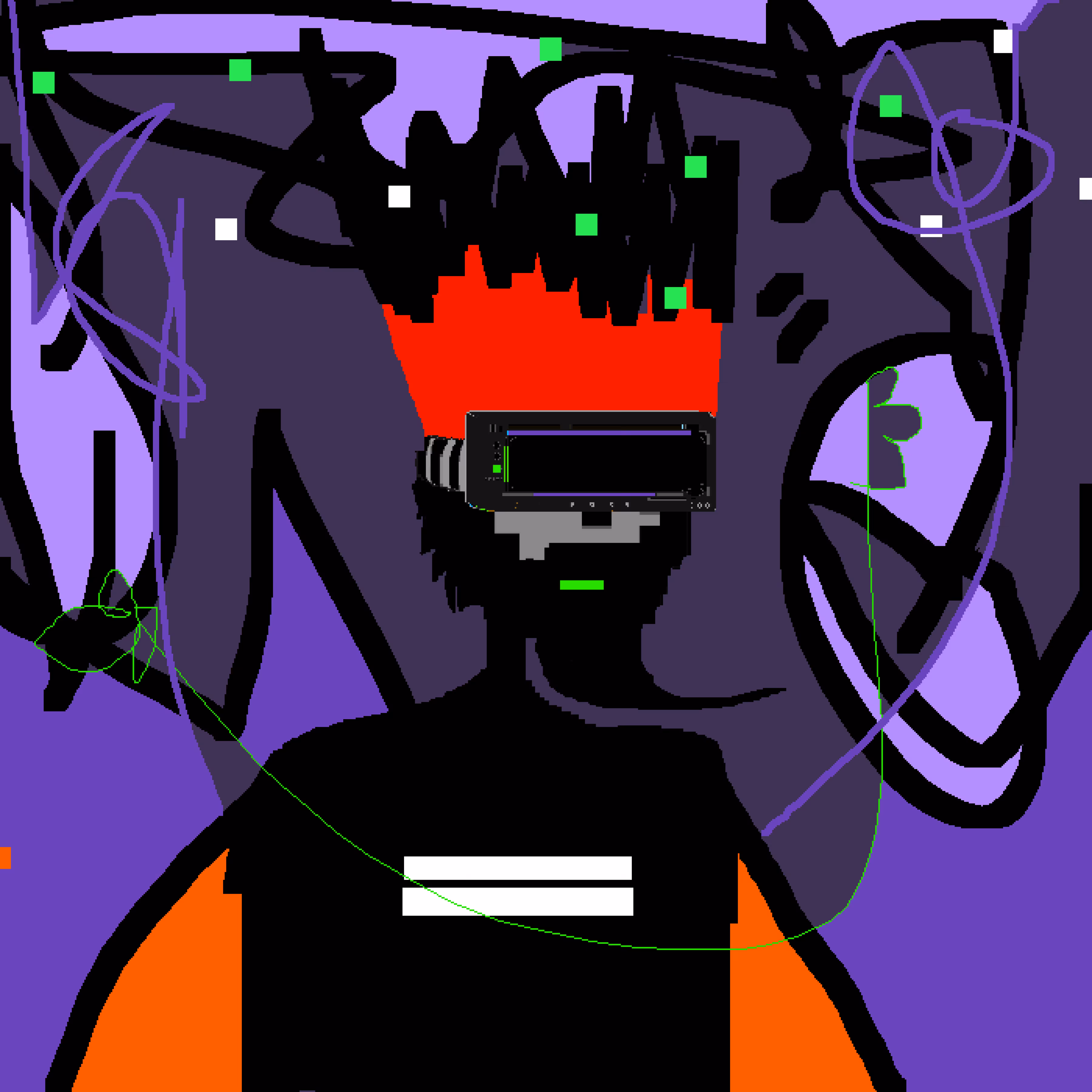 Kasp Punk 0094