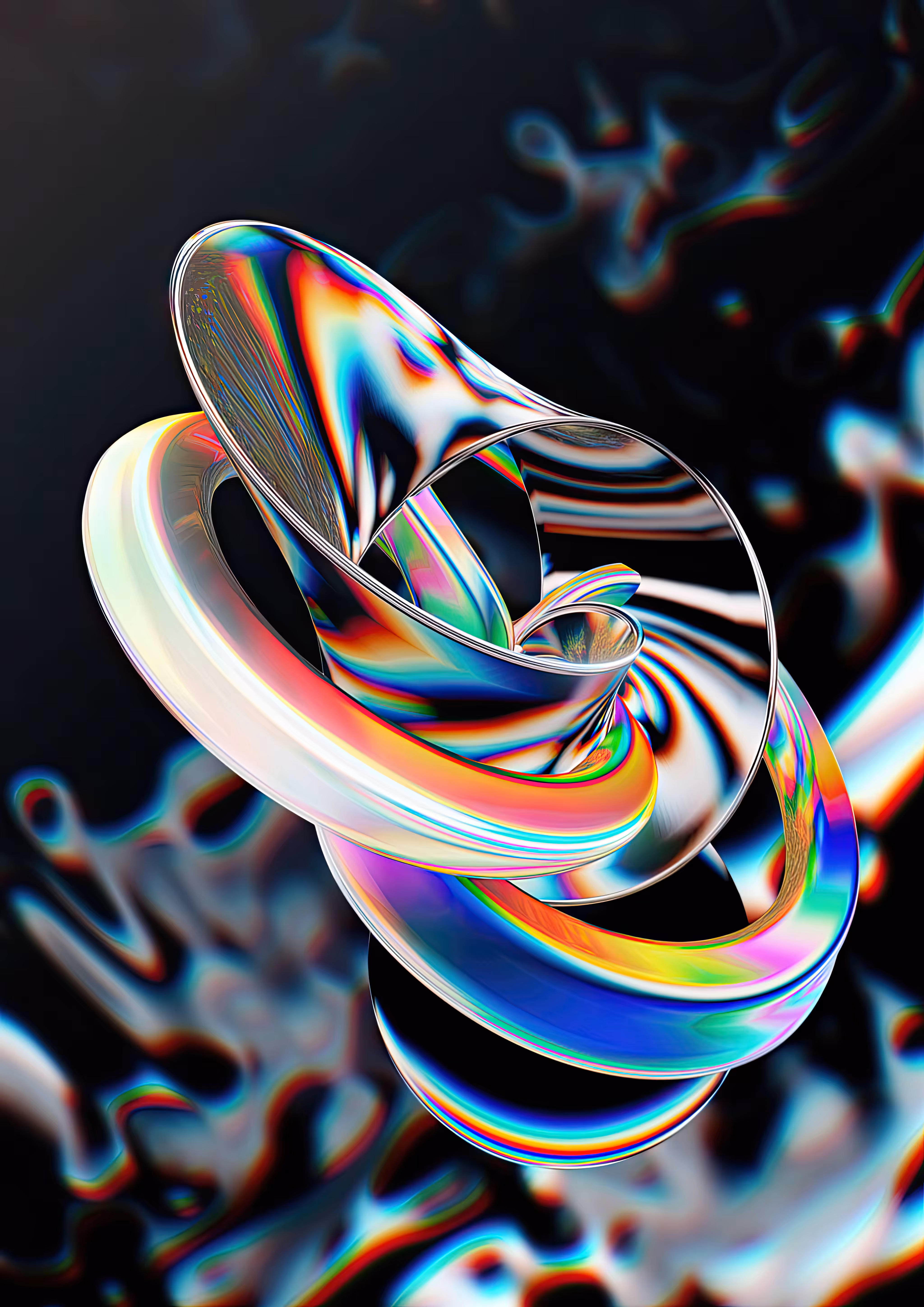 refraction #001