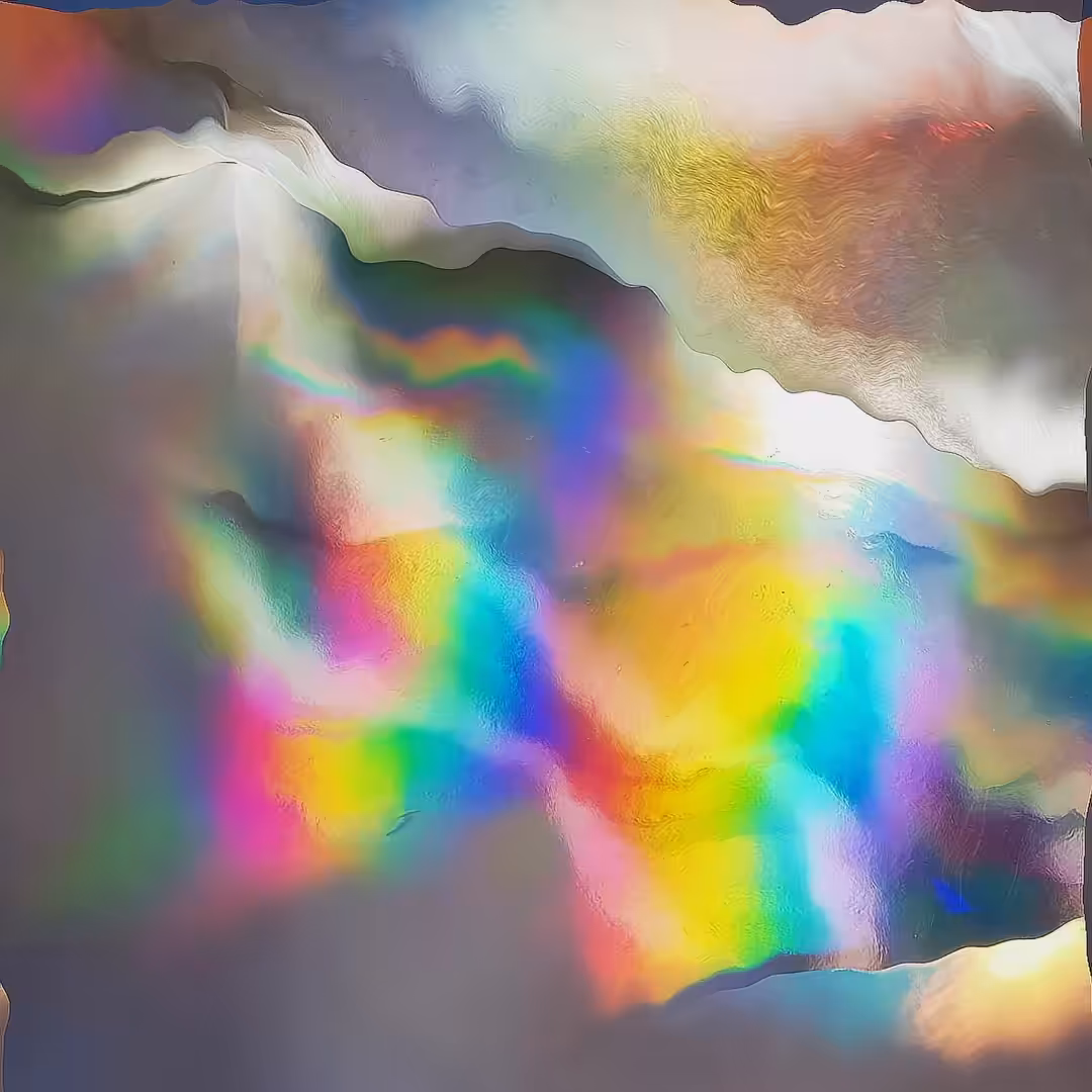 Iridescent Dream