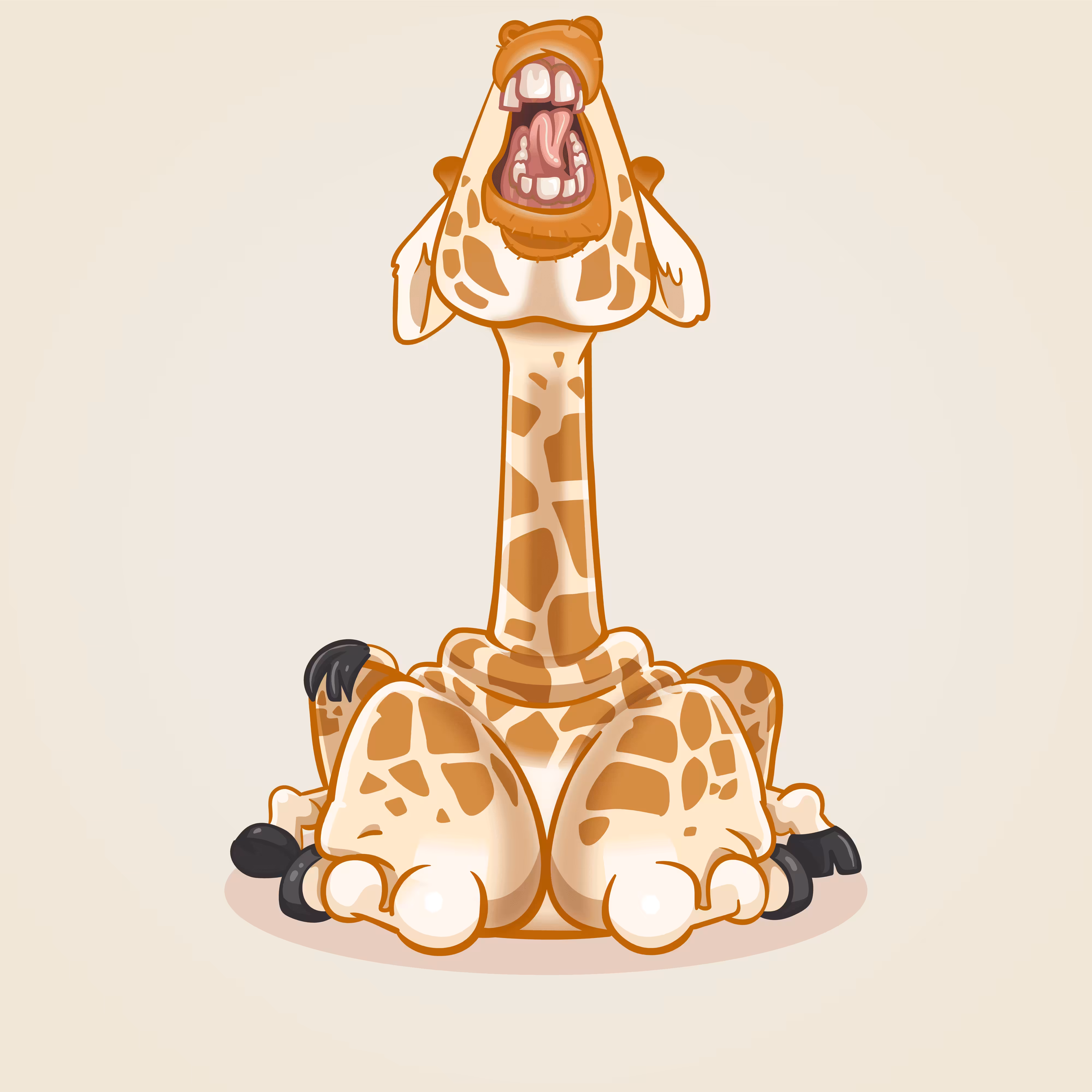 GIRAFFE ARK