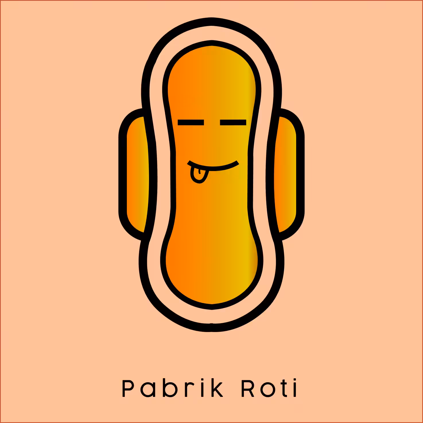 Logo Pabrik Roti: PABRIKROTI.IDN #7289