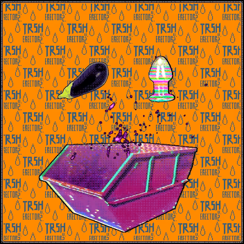 TRASH Erector V 2.0 #88