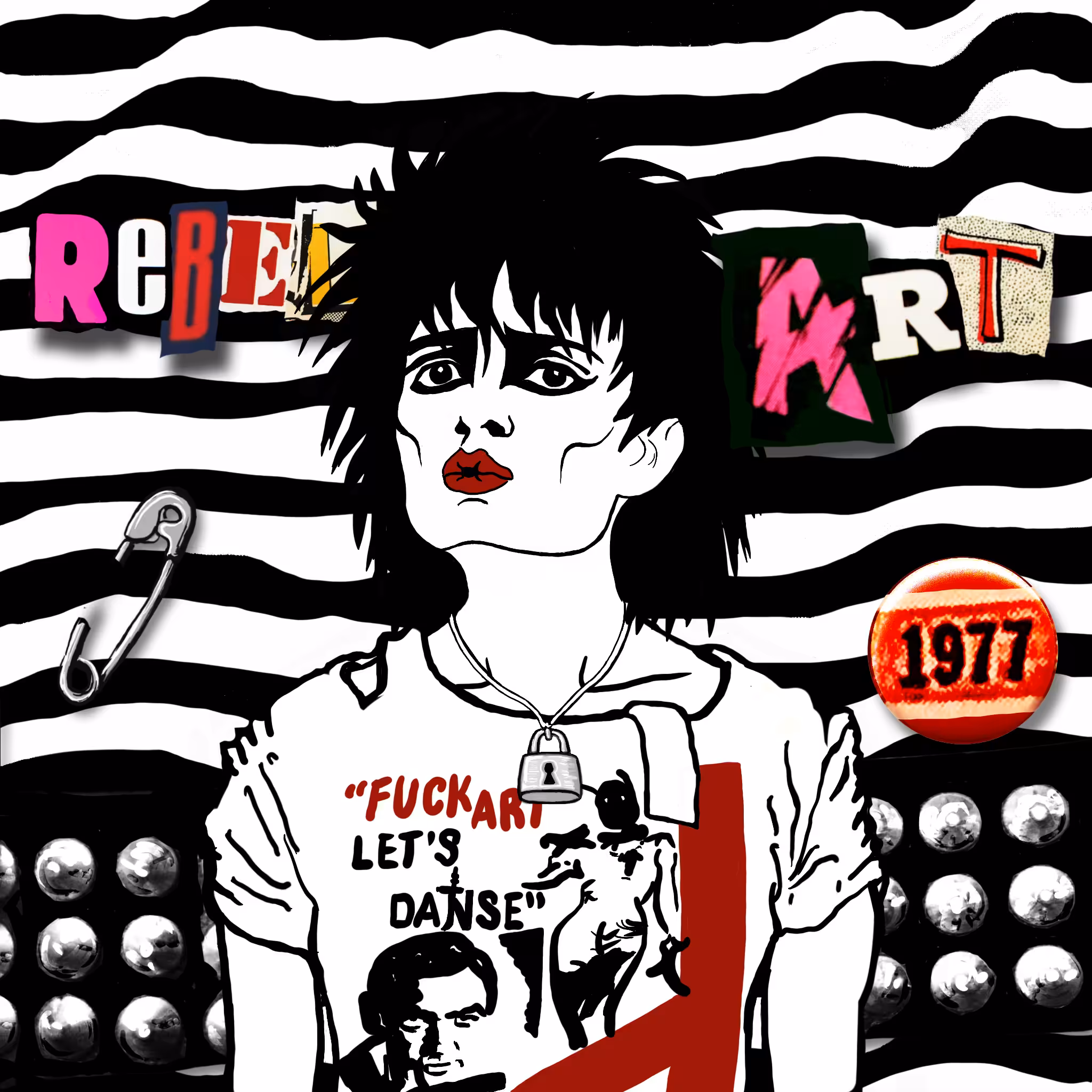 Punk #123