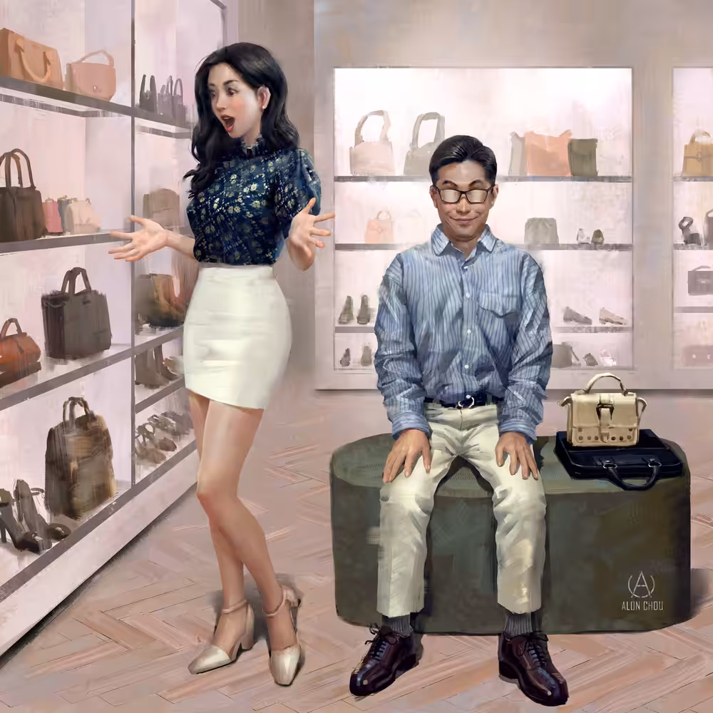 Boutique store