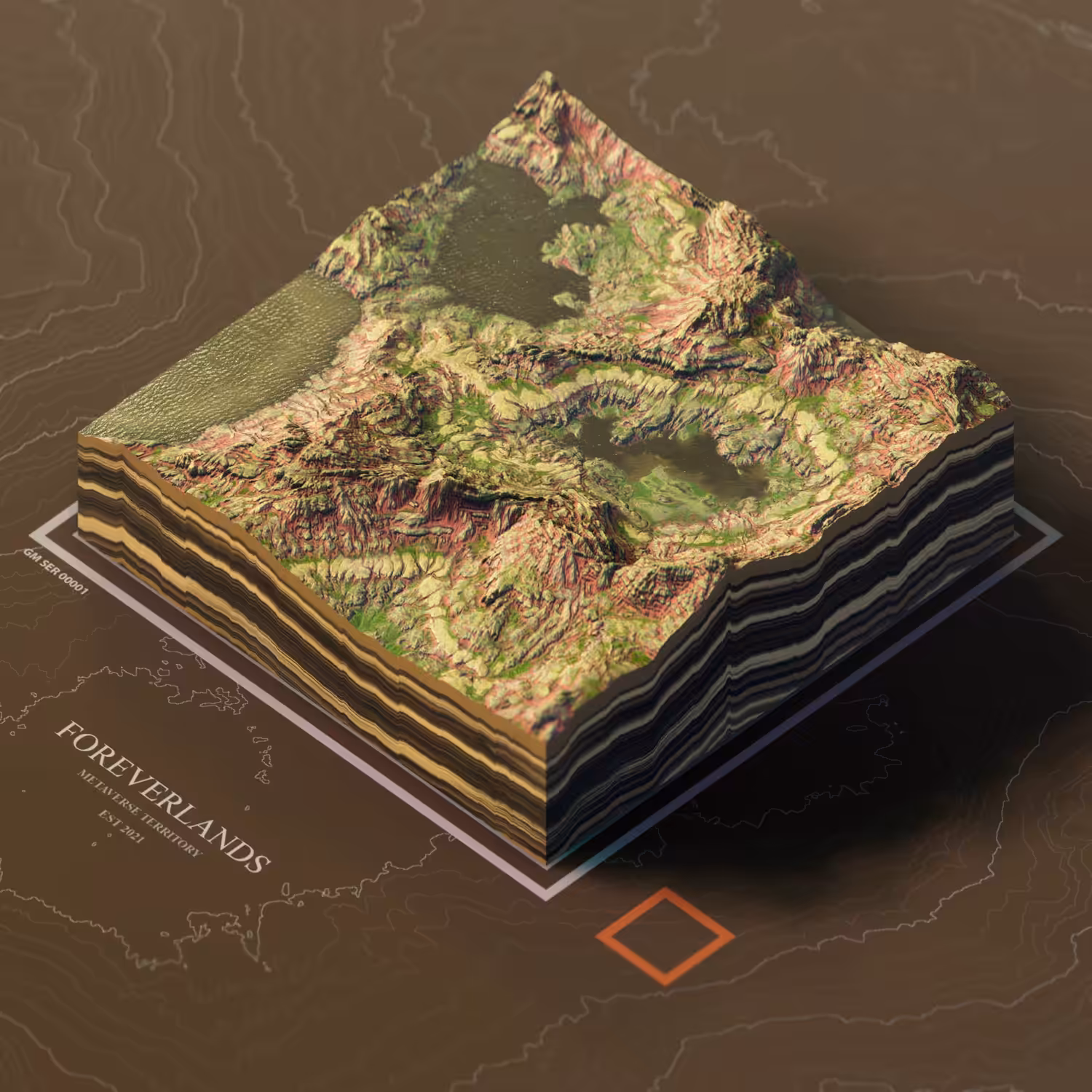 Land by ForeverLands: Land #985