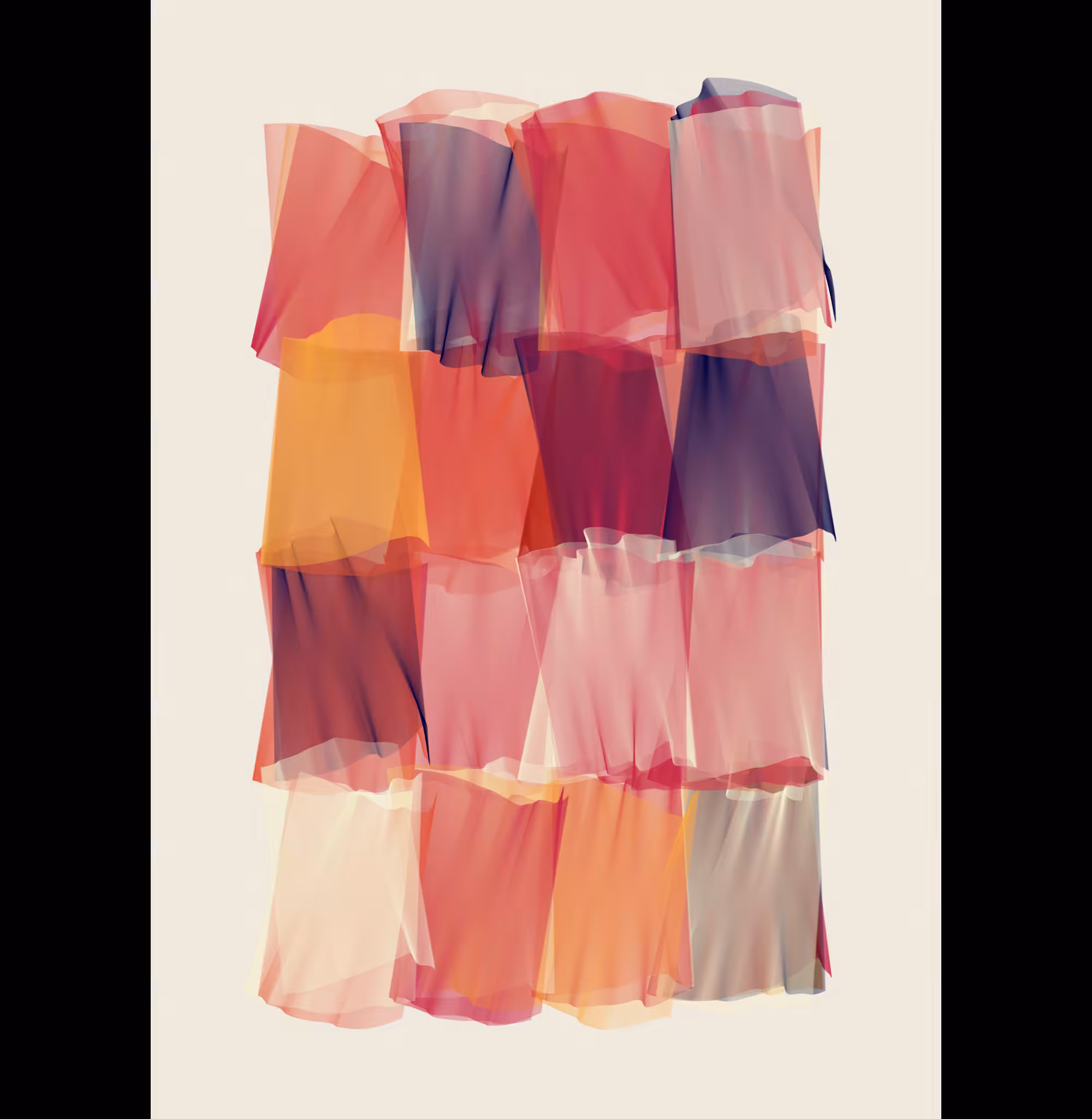Undulation #61