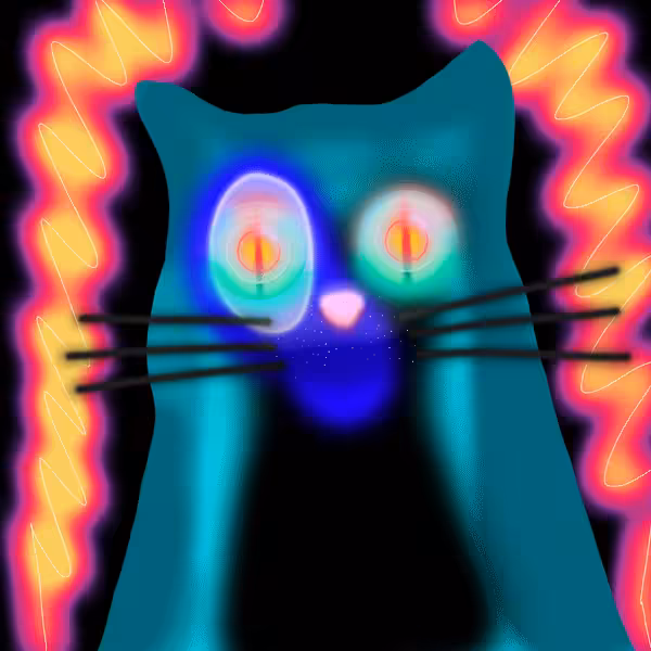Quantum Cats #2258