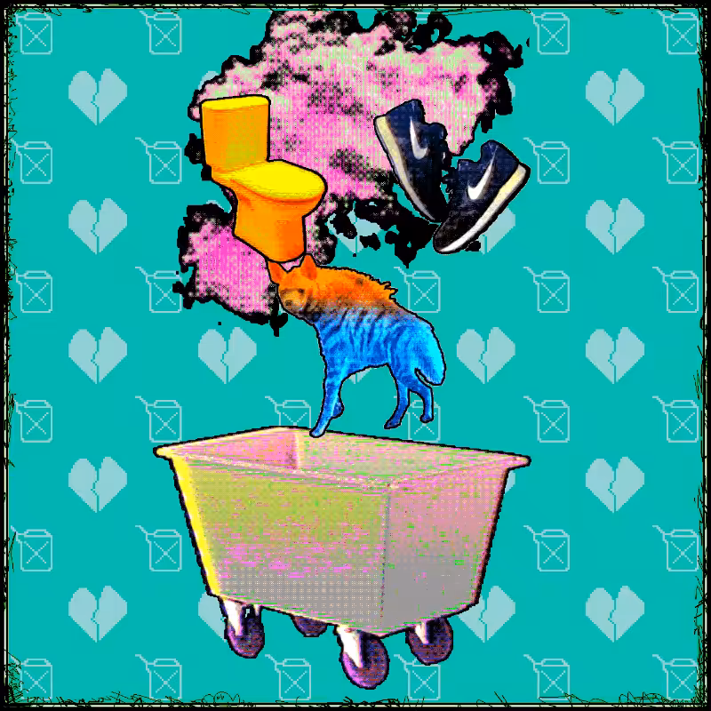 TRASH Erector V 2.0 #151
