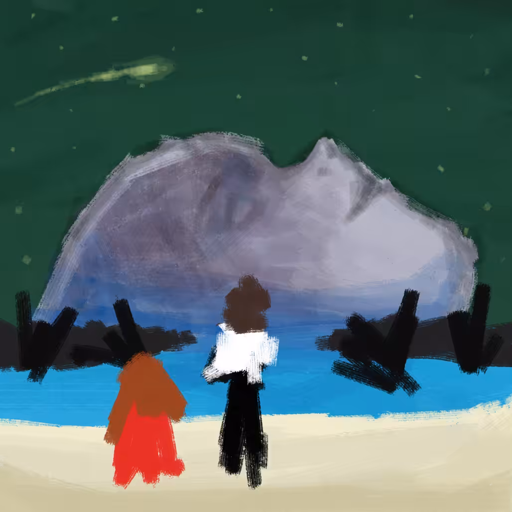 THE END OF EVERYTHING AND NOTHING #11
