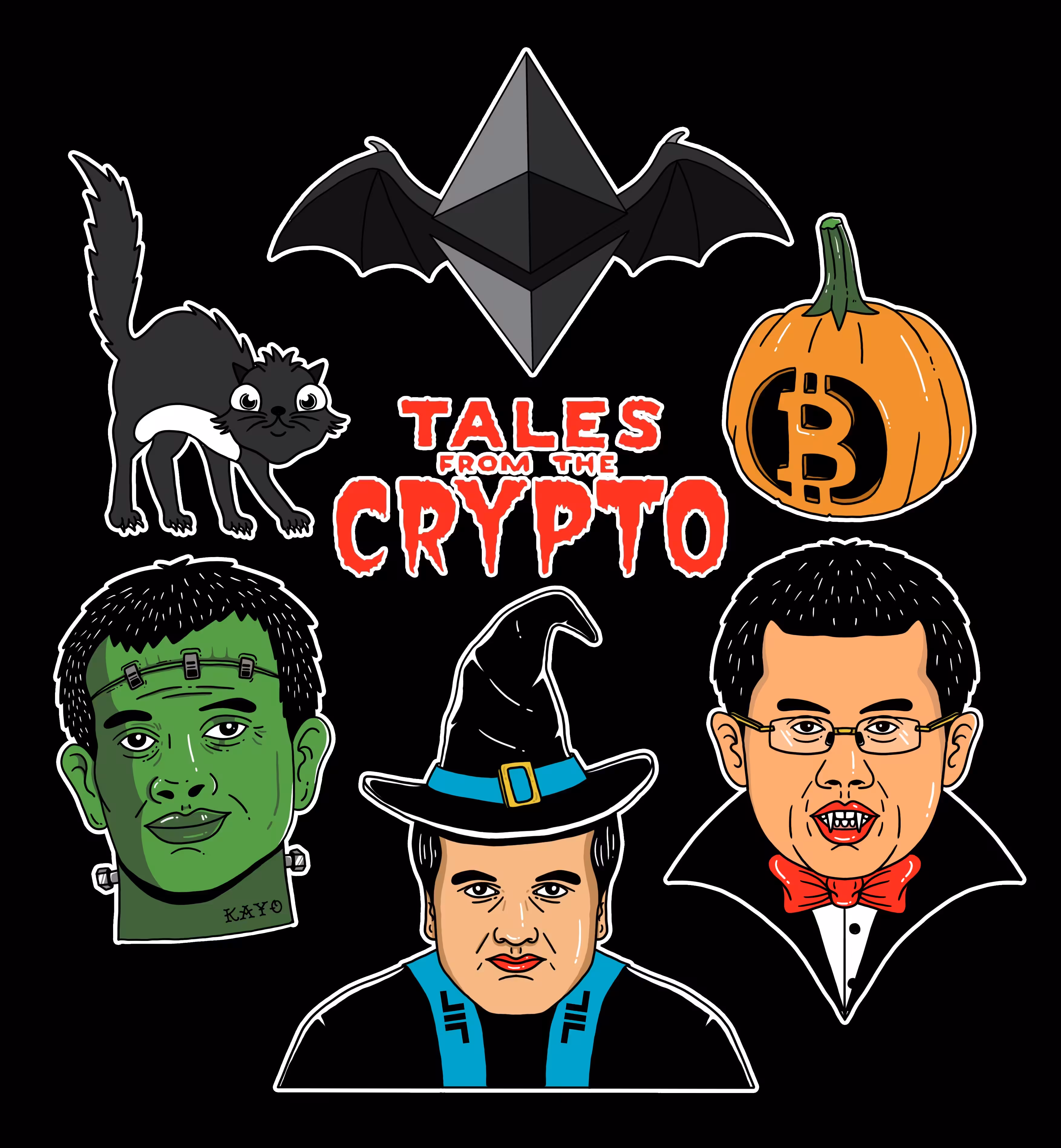 Crypto Sheet 2: Halloween Edition