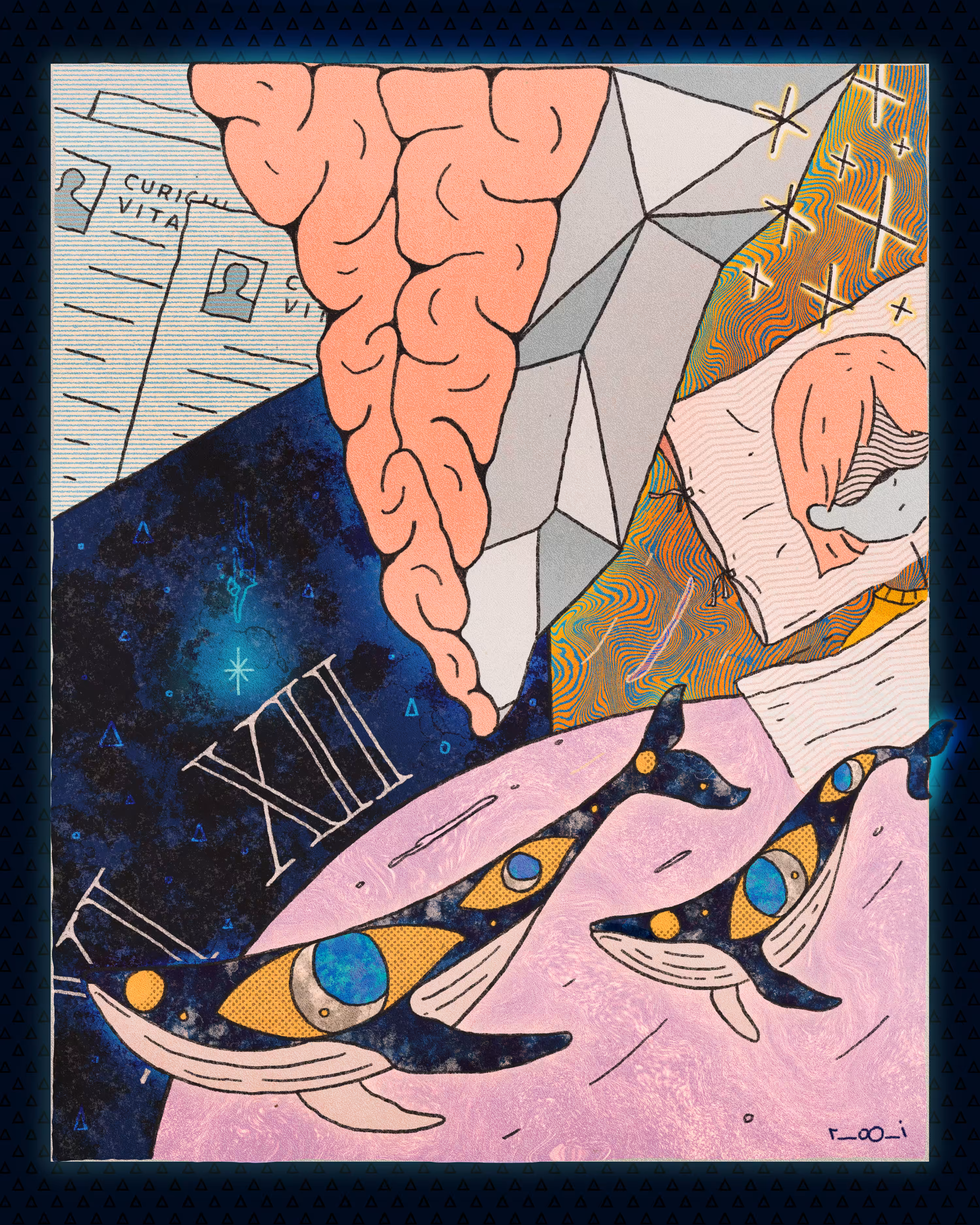 The Restless Mercury