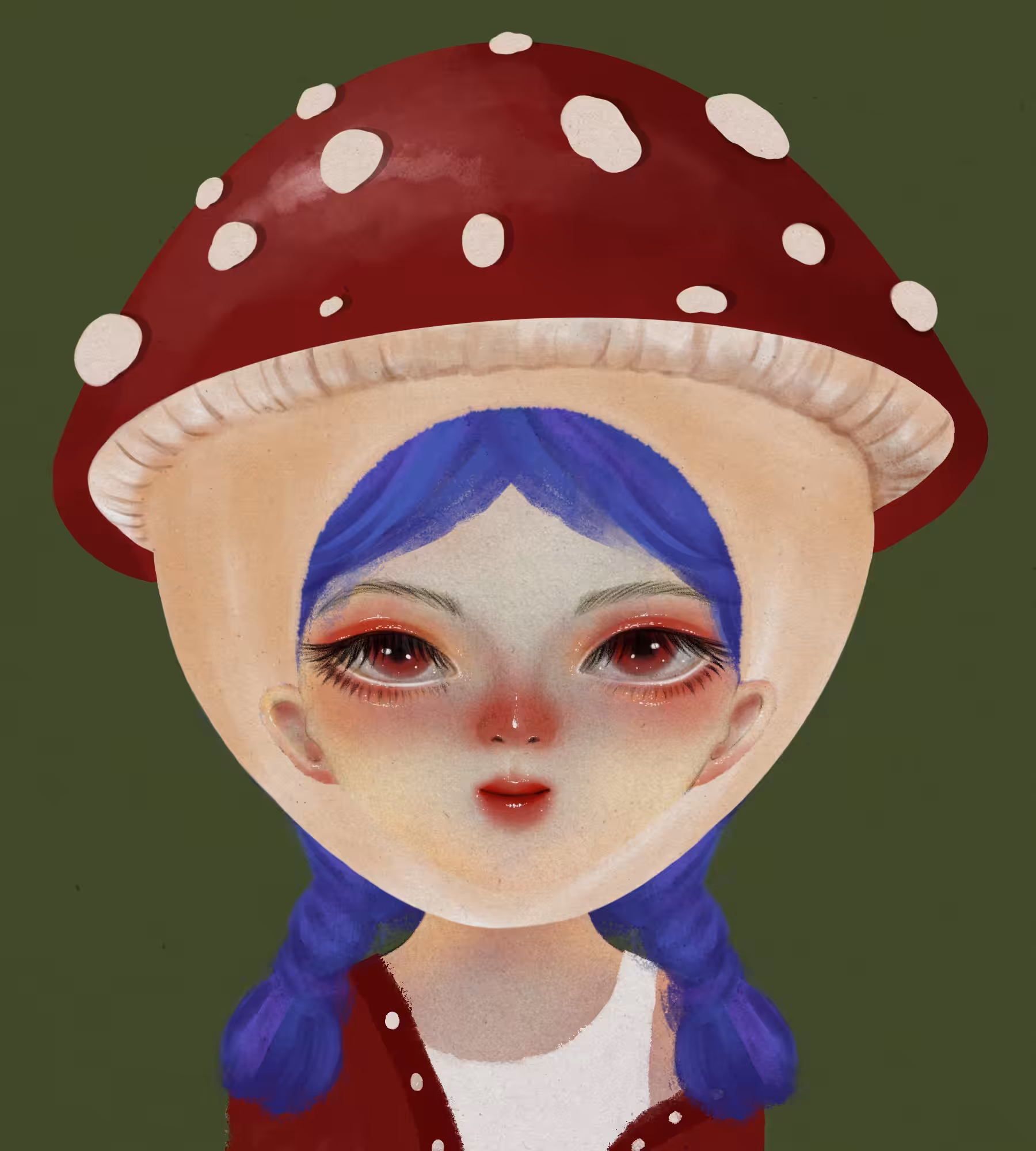 Kupluk Mushroom