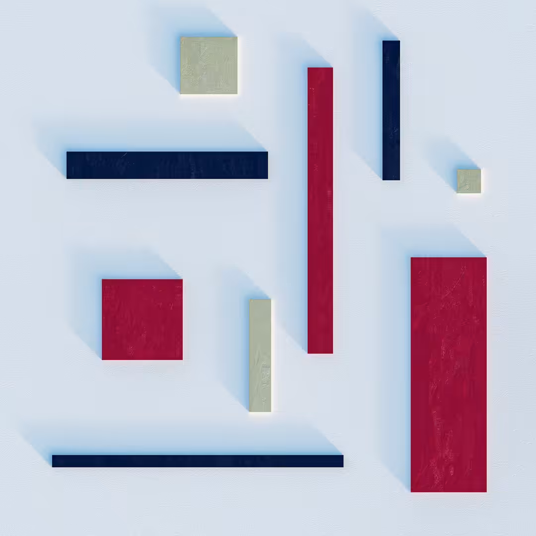Geometric Minimal Art: GMA_014_001