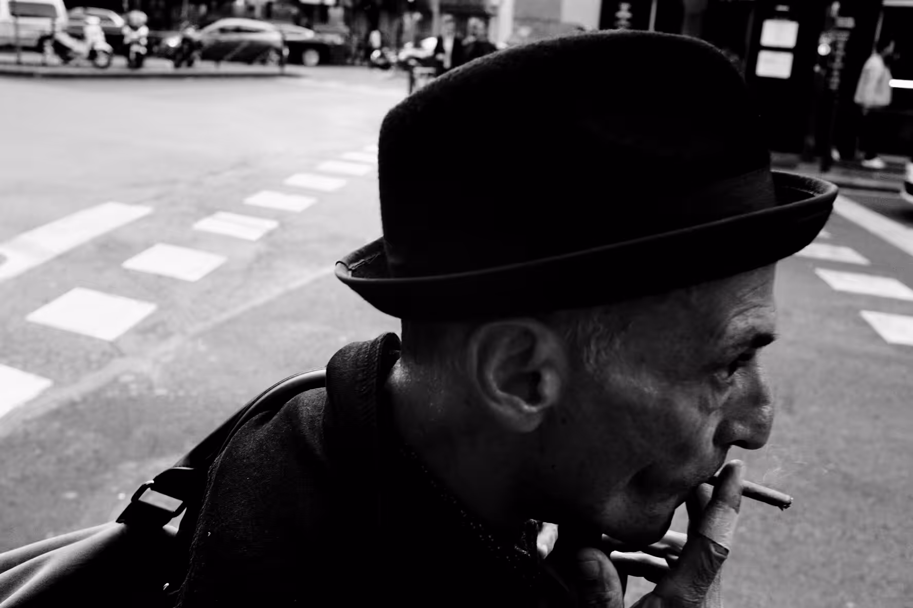 Streets of Madrid #5