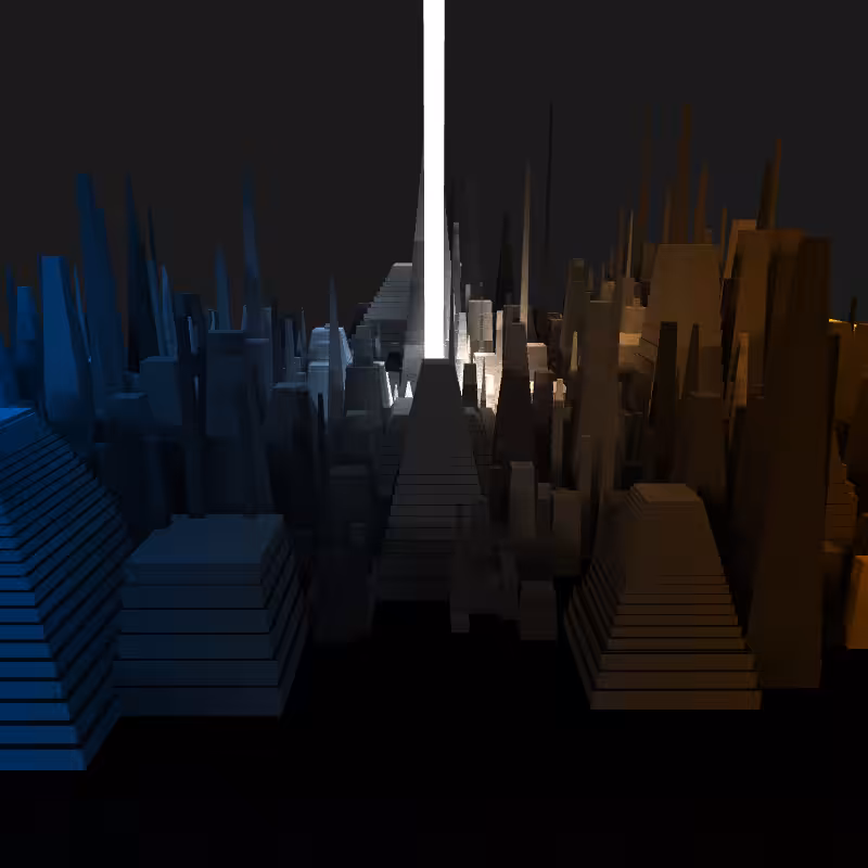 Paradise City [Dark Light] #84