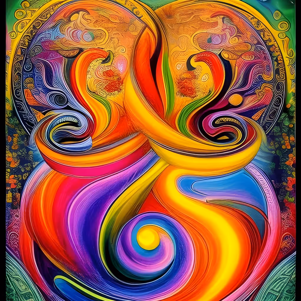 Yin and Yang