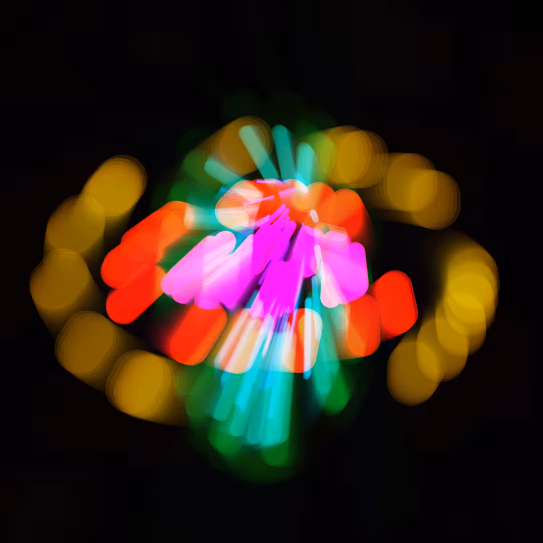 Glow sticks #3