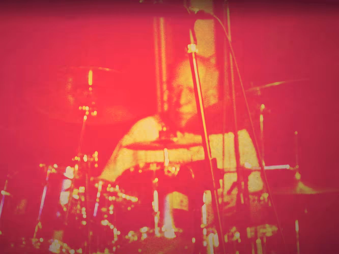 The Drummer