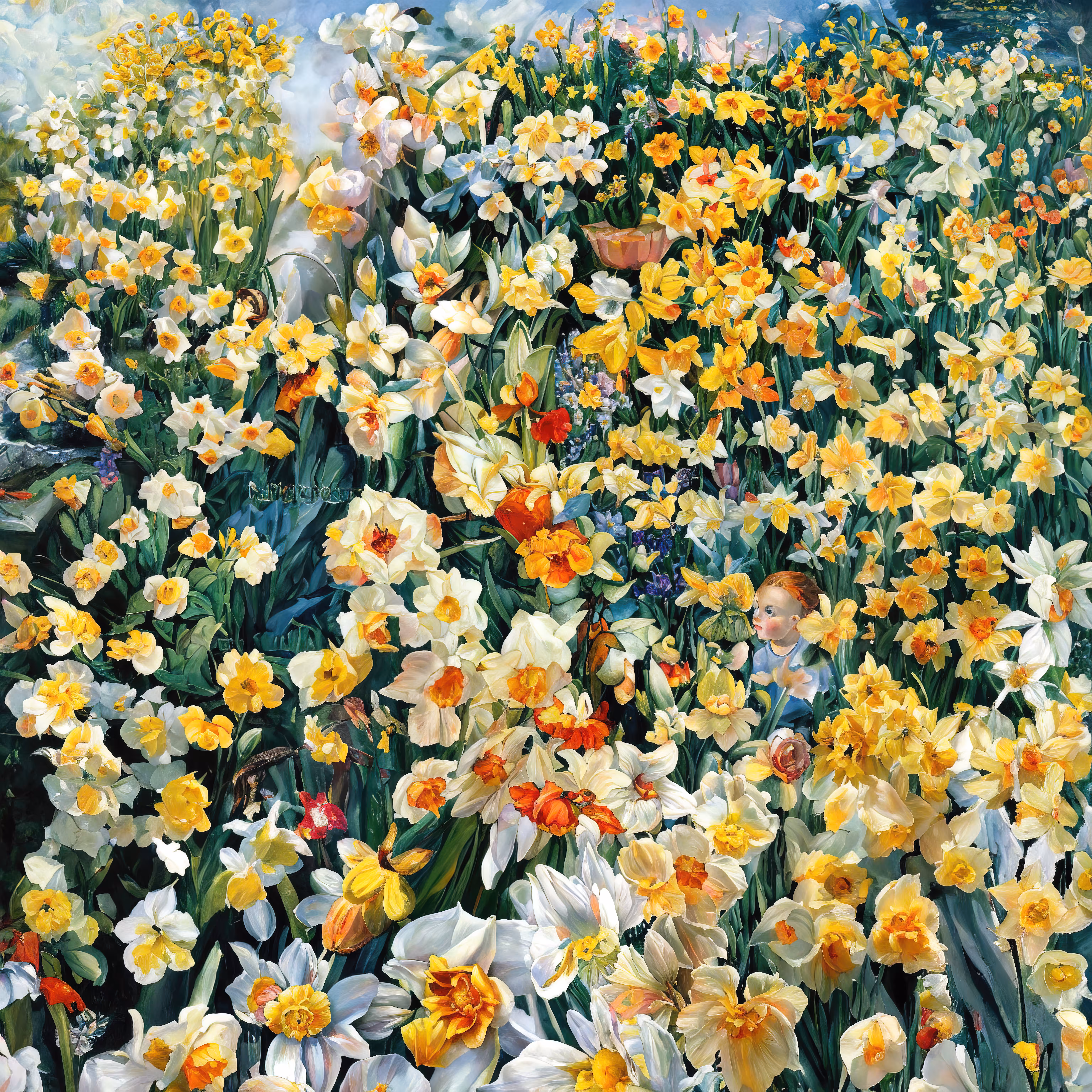Daffodils