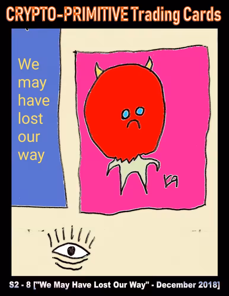"We May Have Lost Our Way" (CPTC - S2 #8) #1
