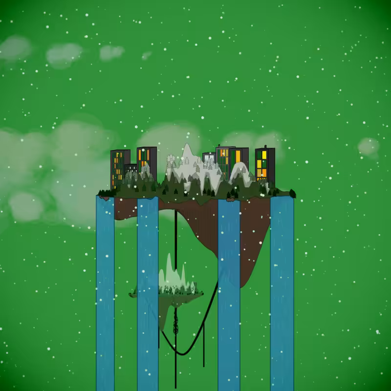 Flying Islands #24