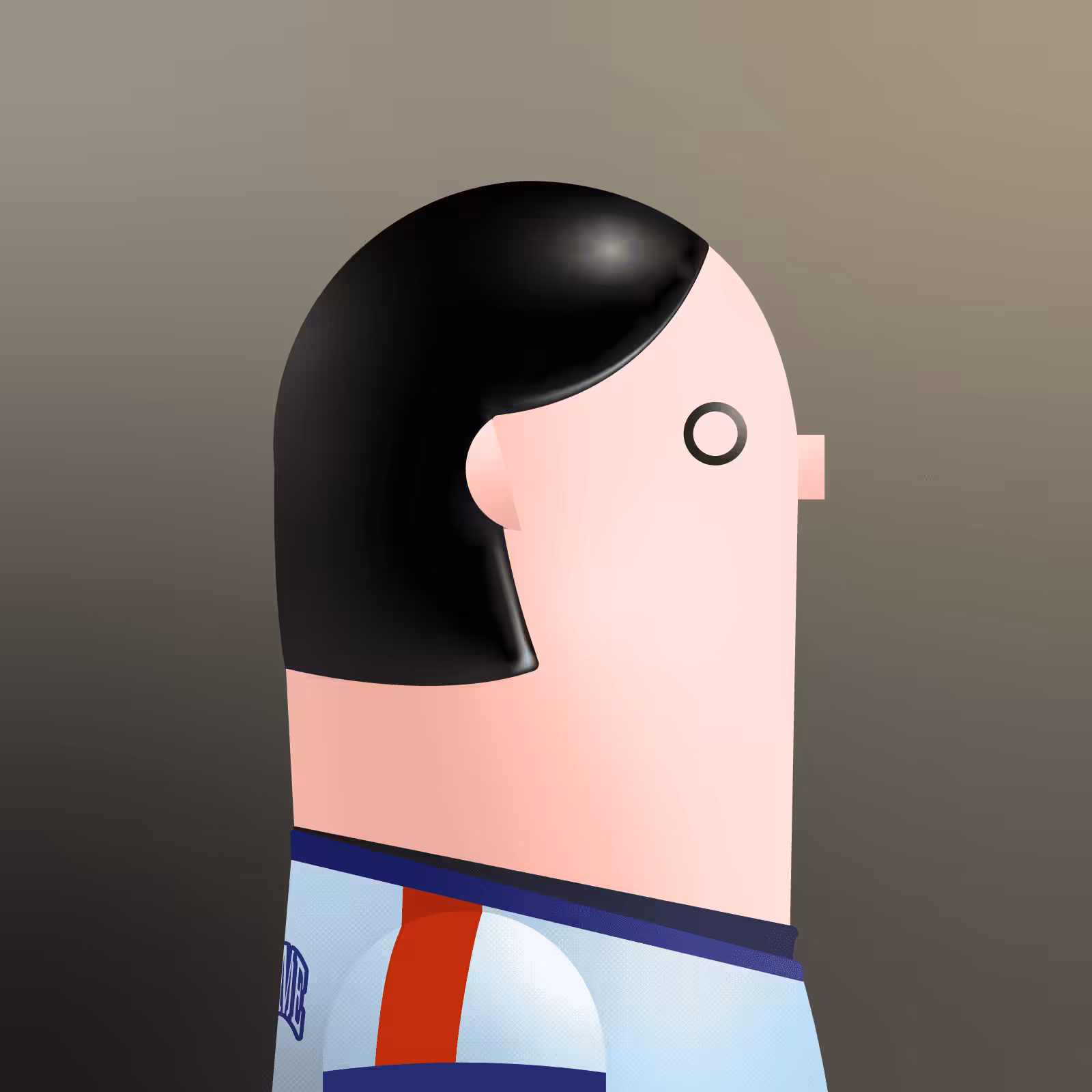 Mole Town Friend #1630